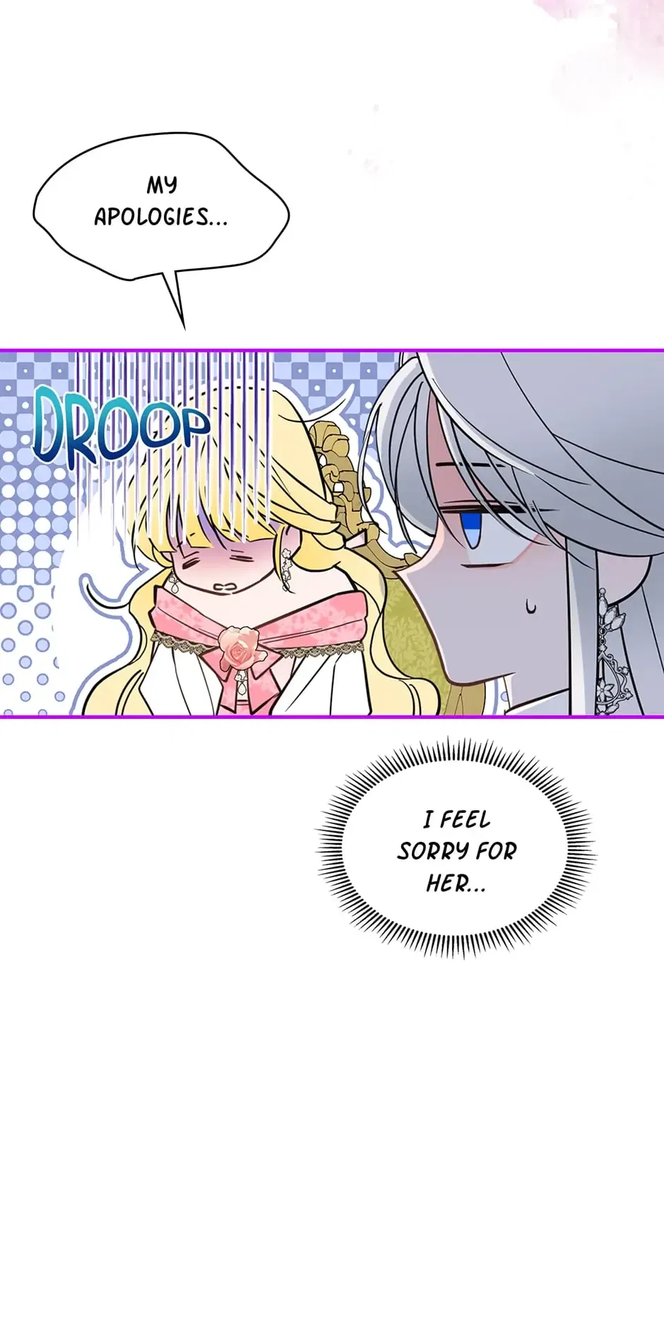 The Duke’s Bored Daughter is My Master Chapter 28 – Page 20