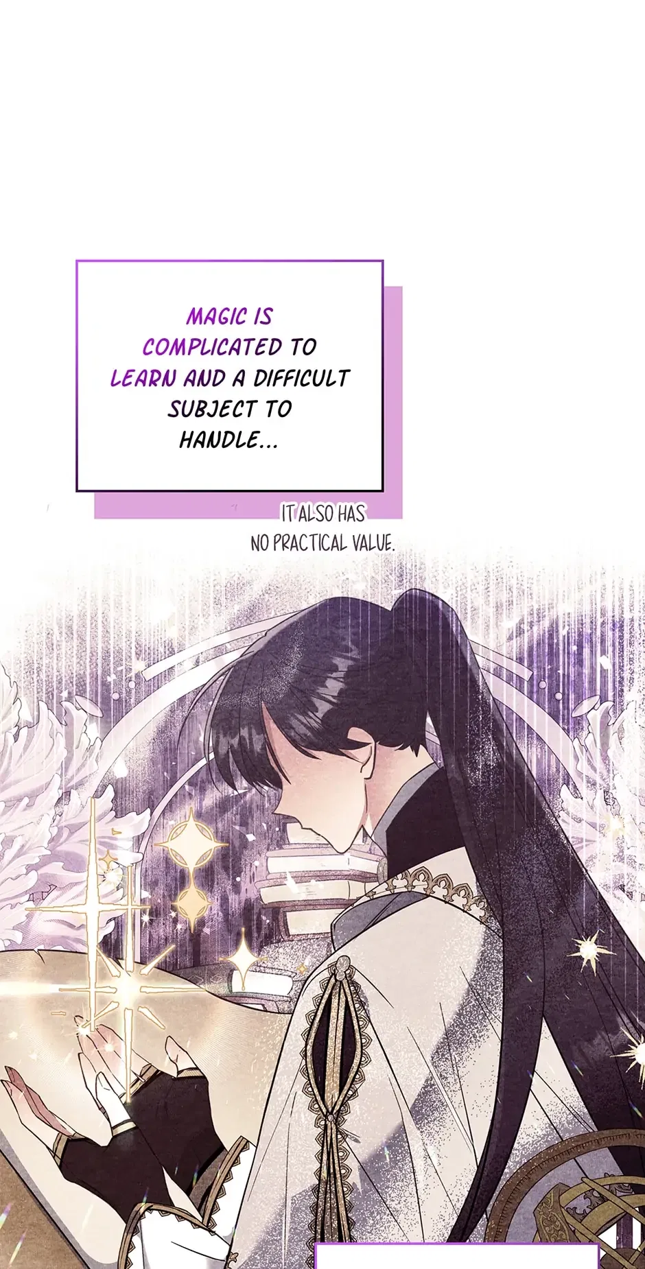 The Duke’s Bored Daughter is My Master Chapter 28 – Page 25