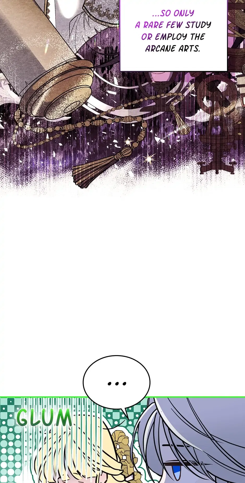 The Duke’s Bored Daughter is My Master Chapter 28 – Page 26