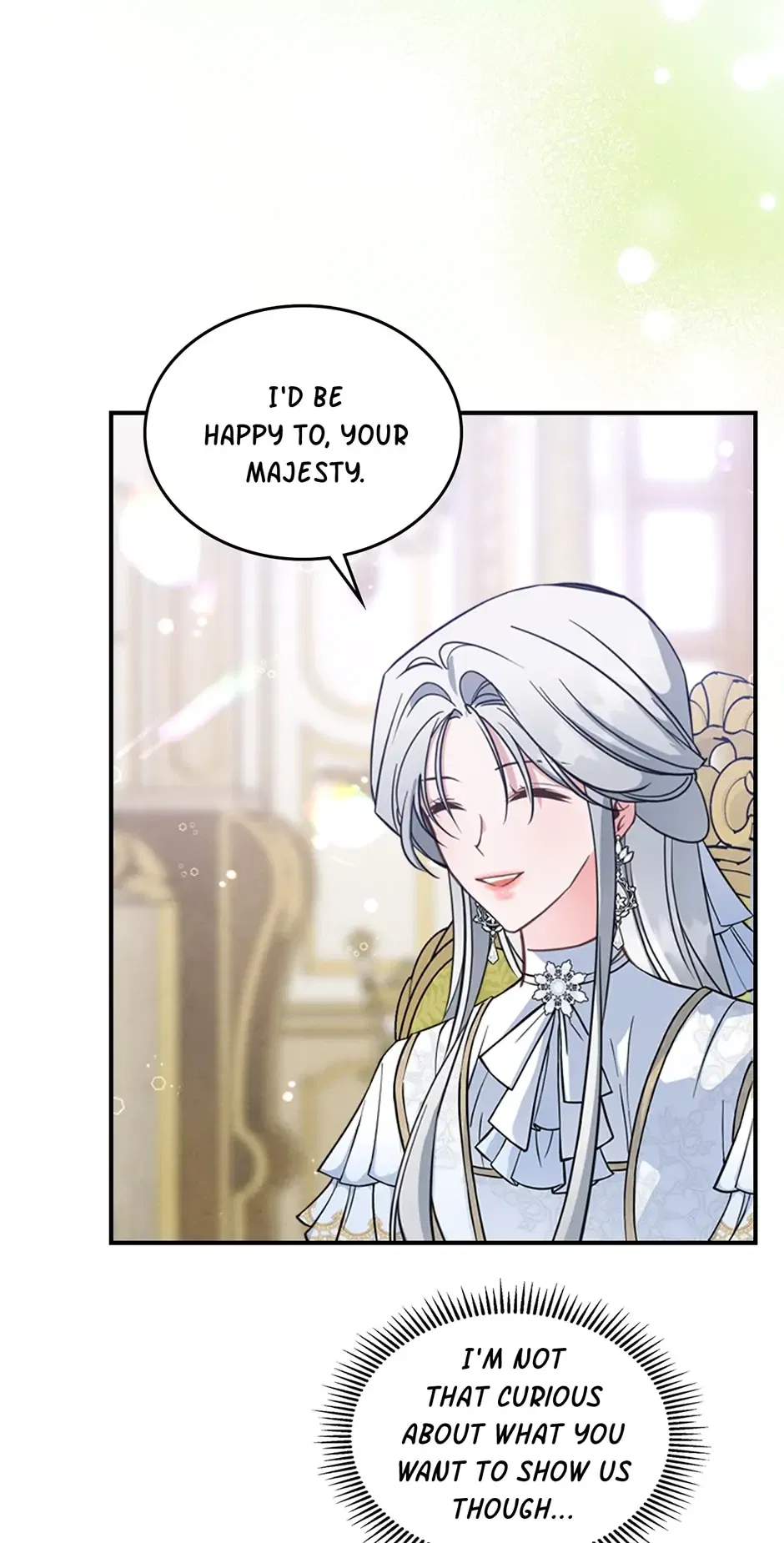 The Duke’s Bored Daughter is My Master Chapter 28 – Page 29