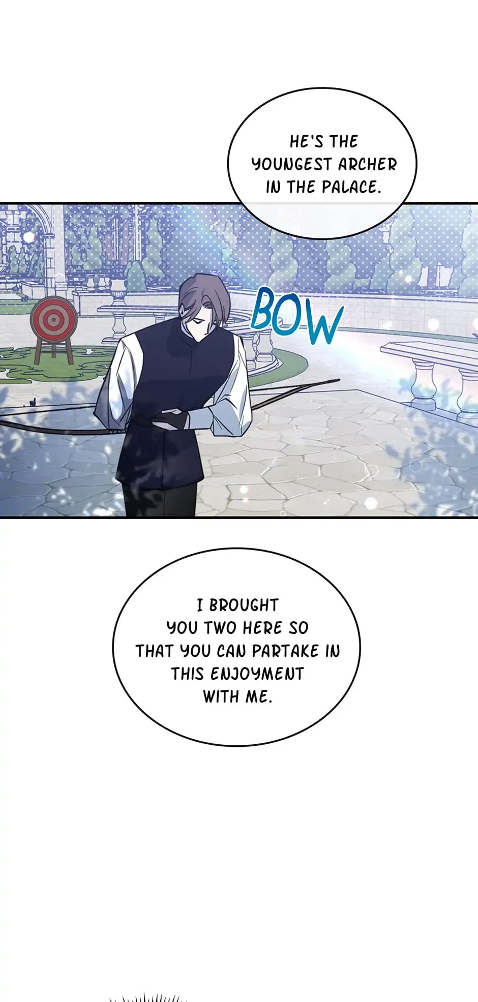 The Duke’s Bored Daughter is My Master Chapter 28 – Page 34