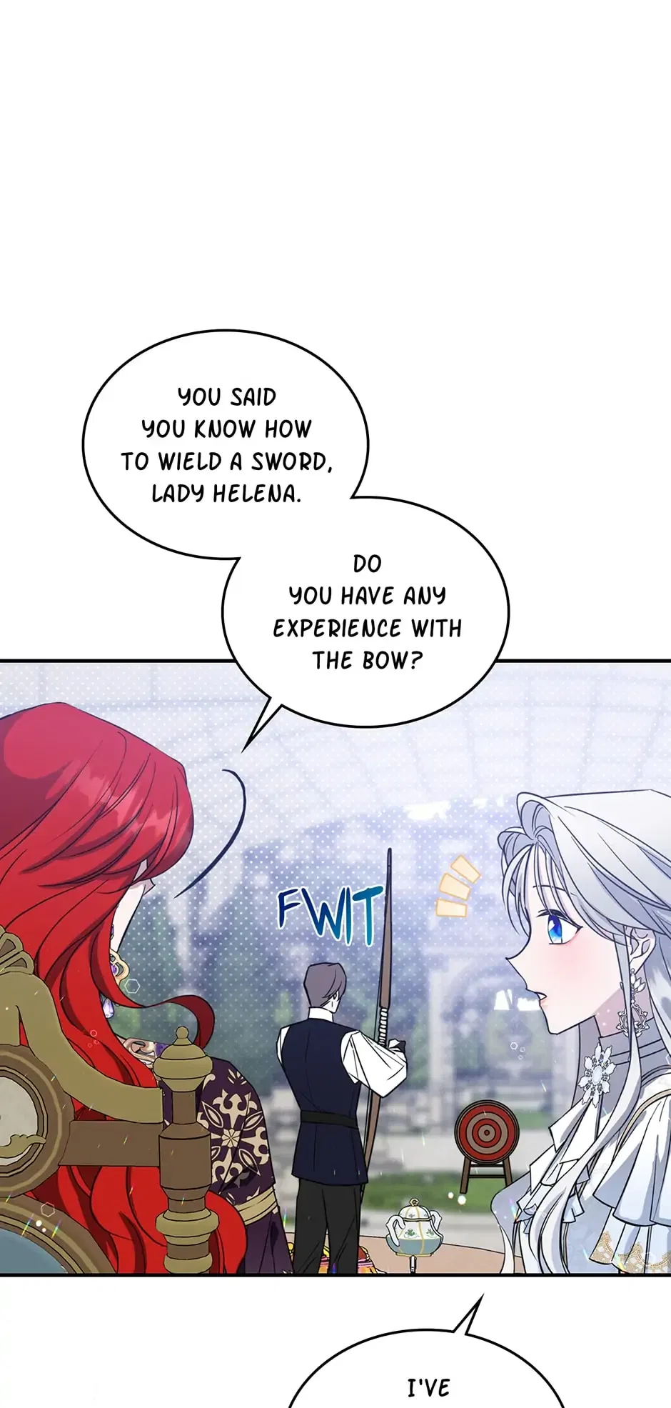 The Duke’s Bored Daughter is My Master Chapter 28 – Page 36