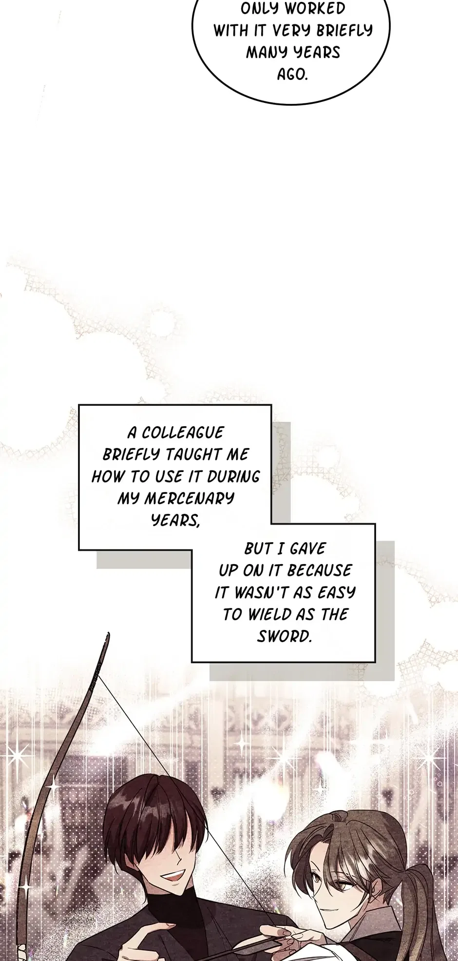 The Duke’s Bored Daughter is My Master Chapter 28 – Page 37