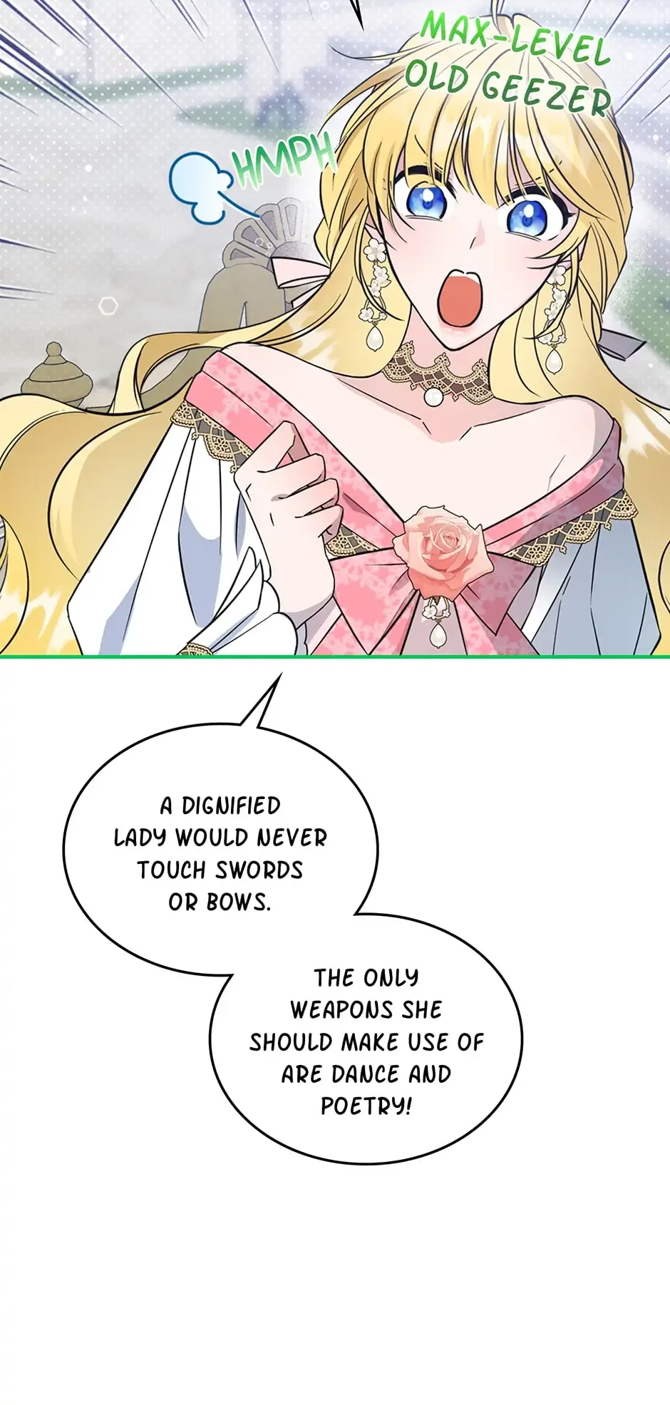 The Duke’s Bored Daughter is My Master Chapter 28 – Page 39