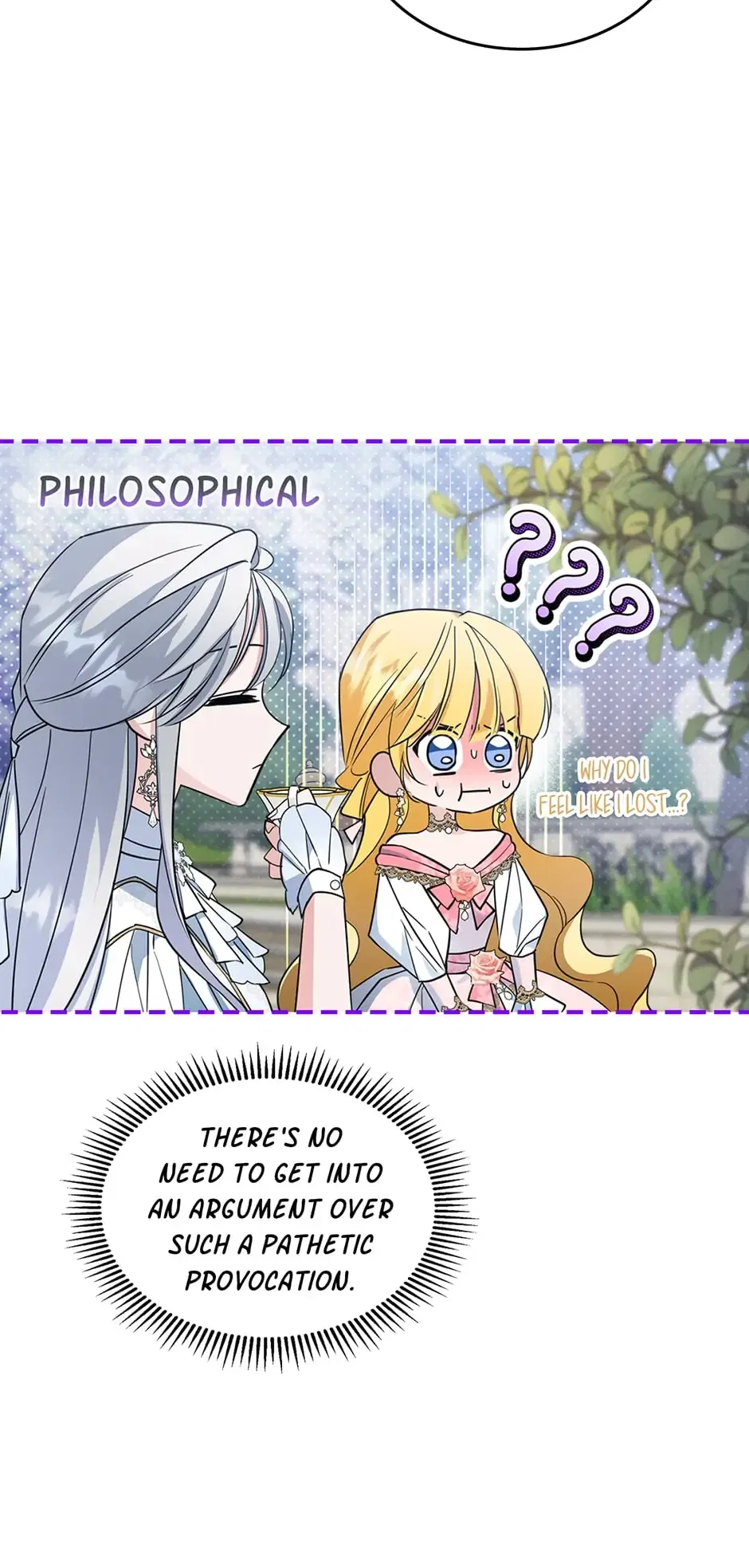 The Duke’s Bored Daughter is My Master Chapter 28 – Page 41