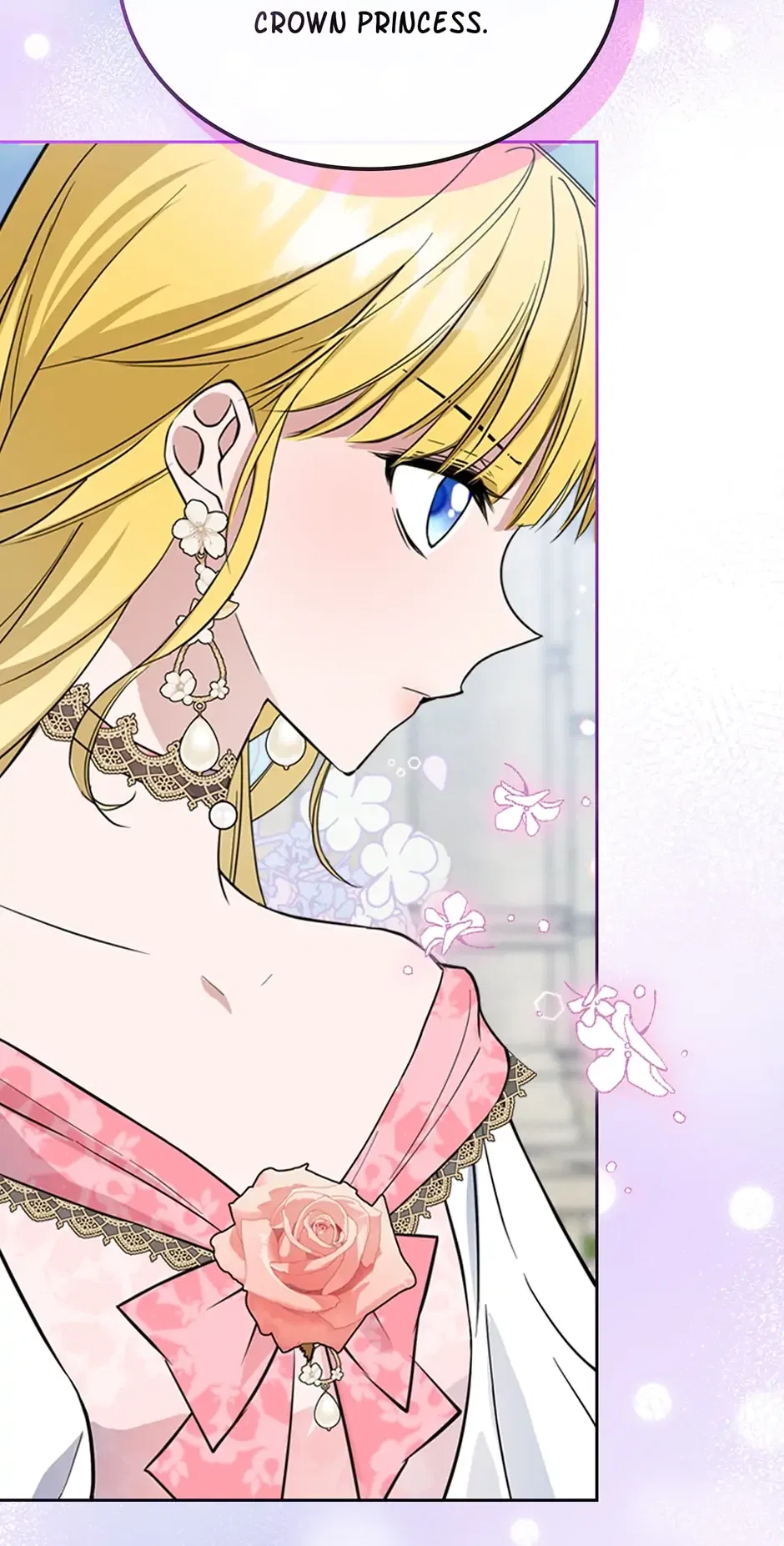 The Duke’s Bored Daughter is My Master Chapter 28 – Page 43