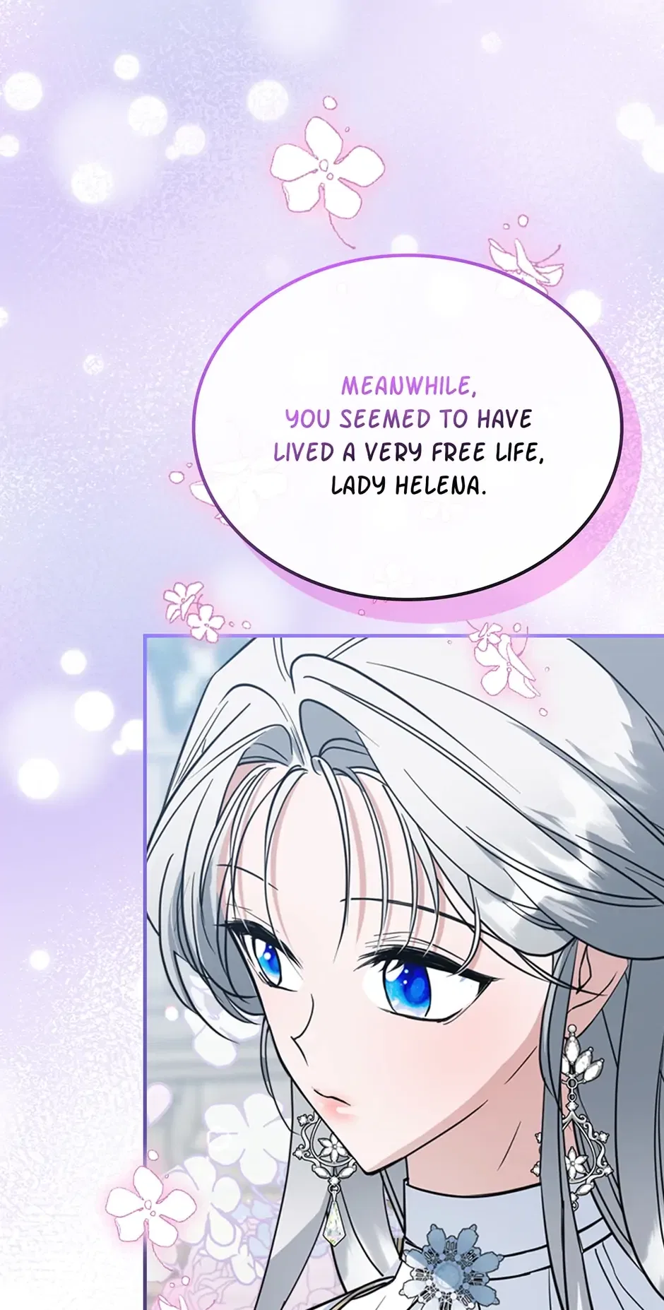 The Duke’s Bored Daughter is My Master Chapter 28 – Page 44
