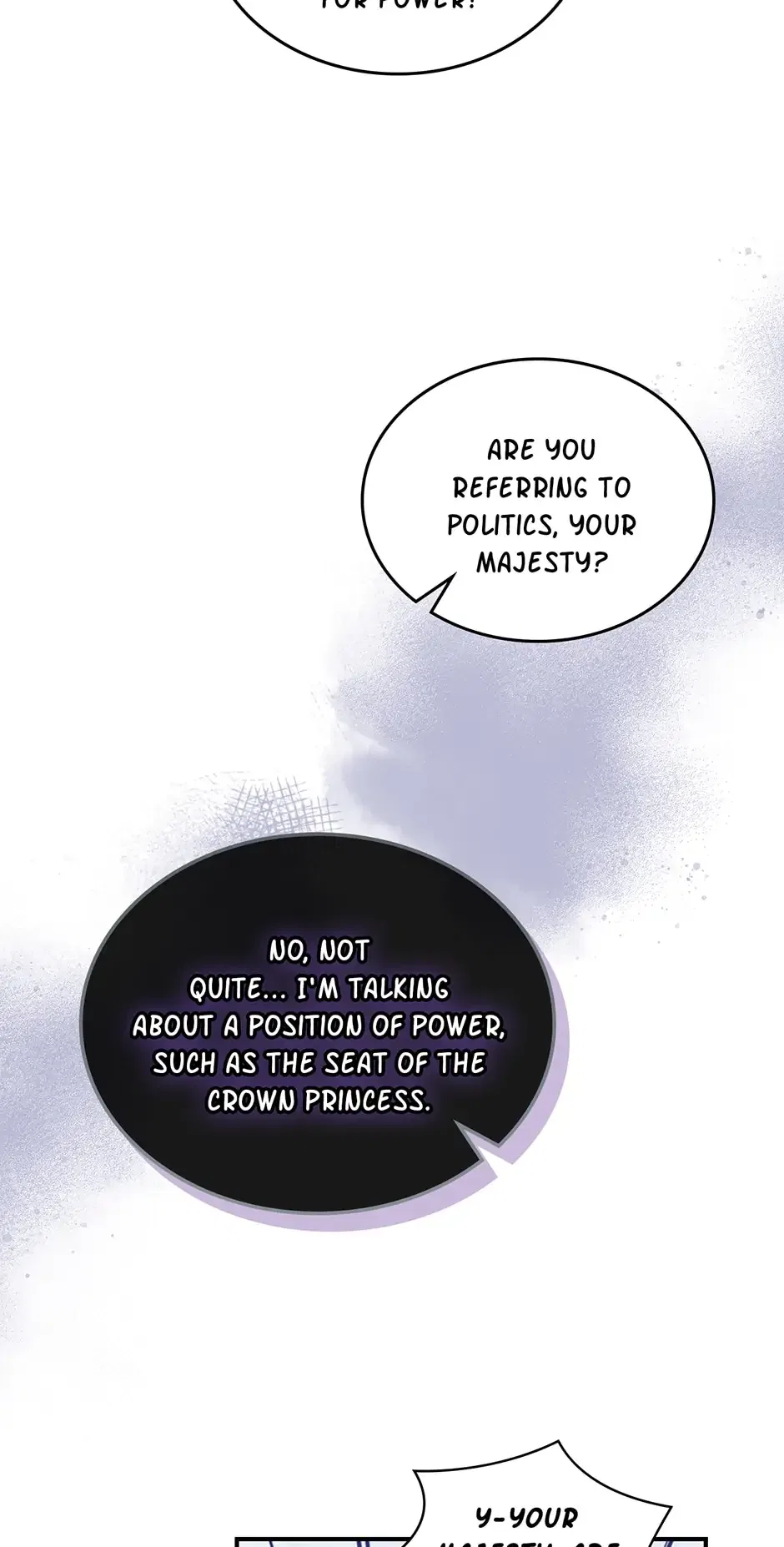 The Duke’s Bored Daughter is My Master Chapter 28 – Page 48