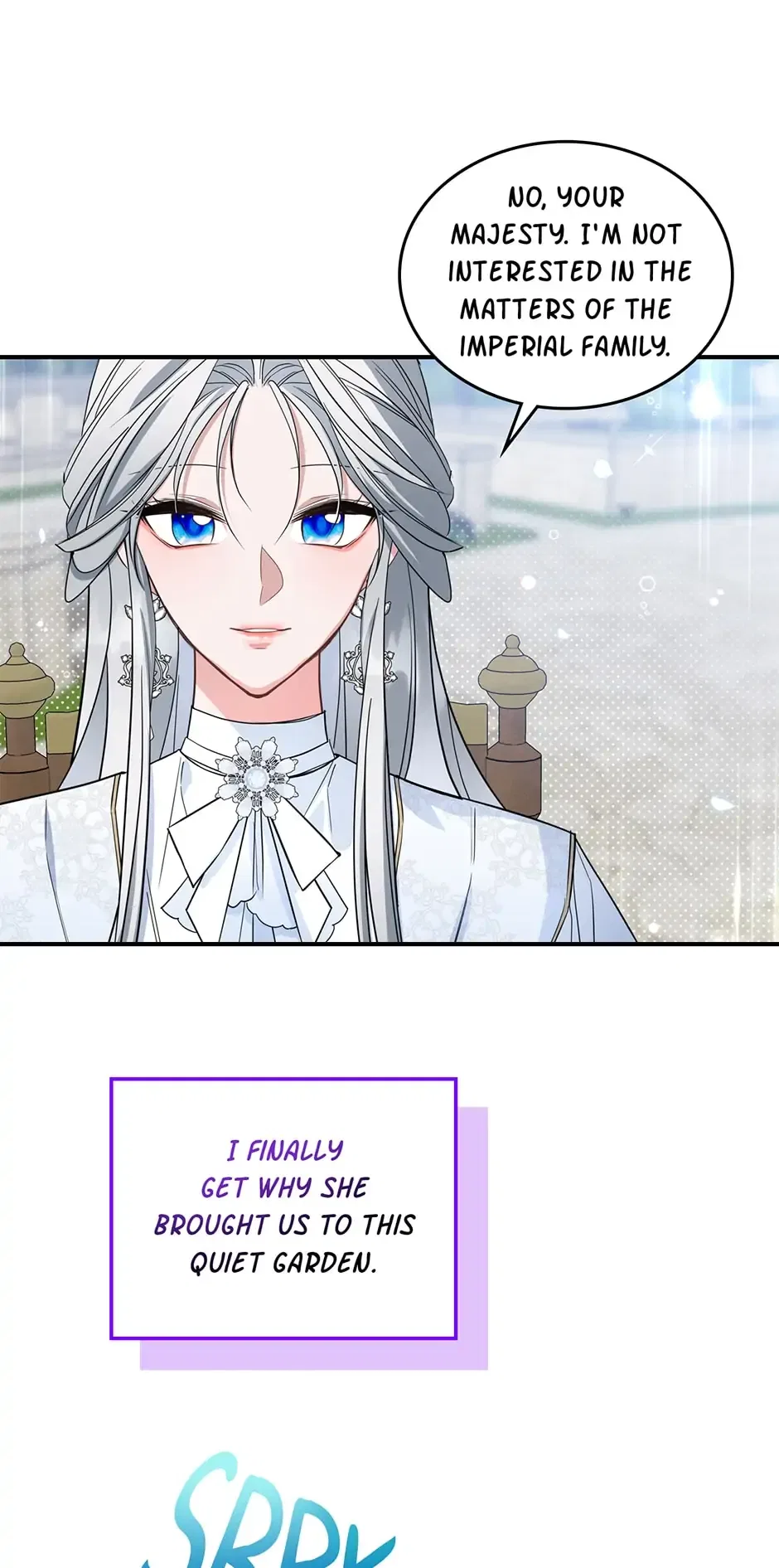 The Duke’s Bored Daughter is My Master Chapter 28 – Page 53
