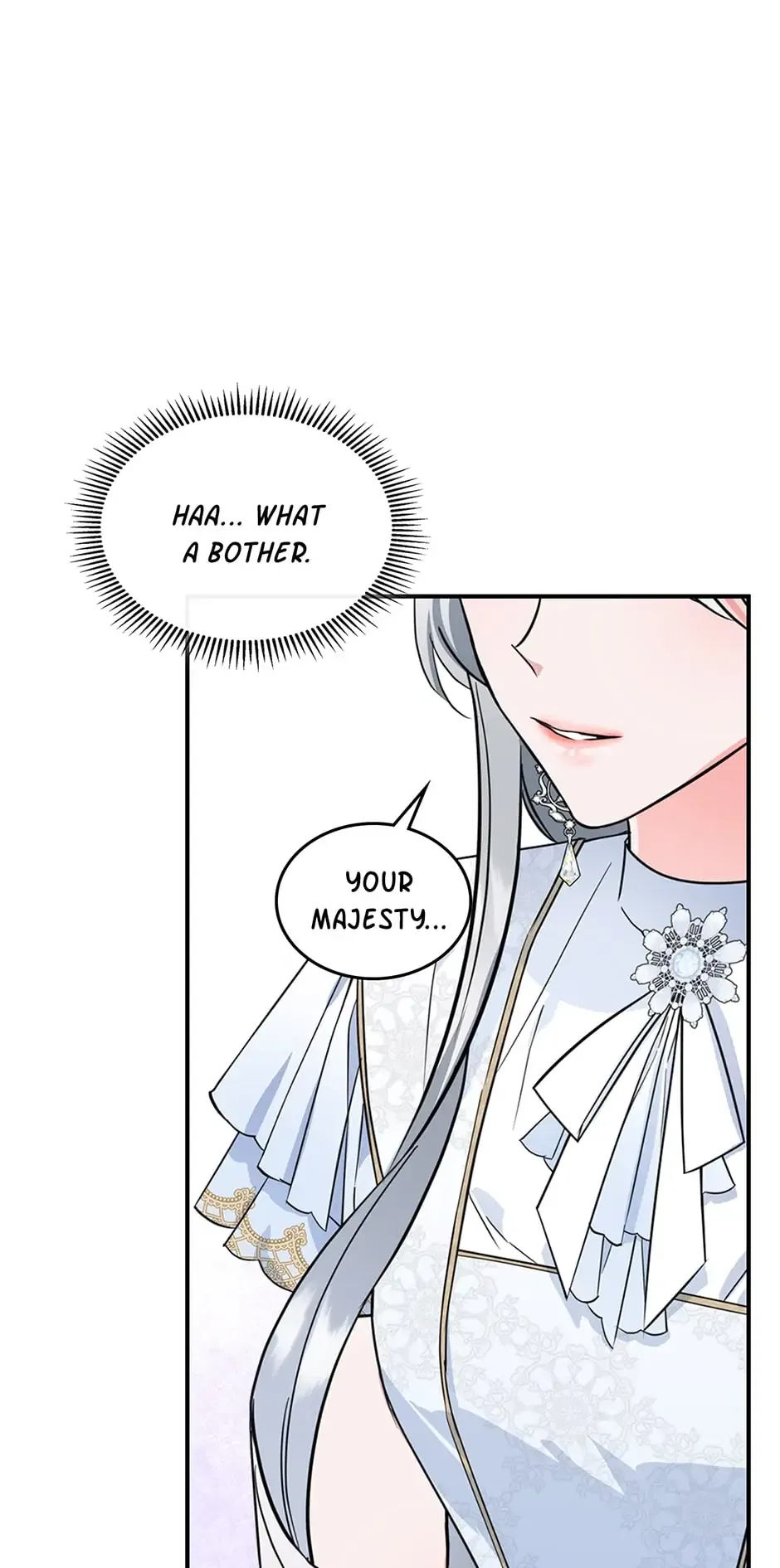 The Duke’s Bored Daughter is My Master Chapter 28 – Page 59