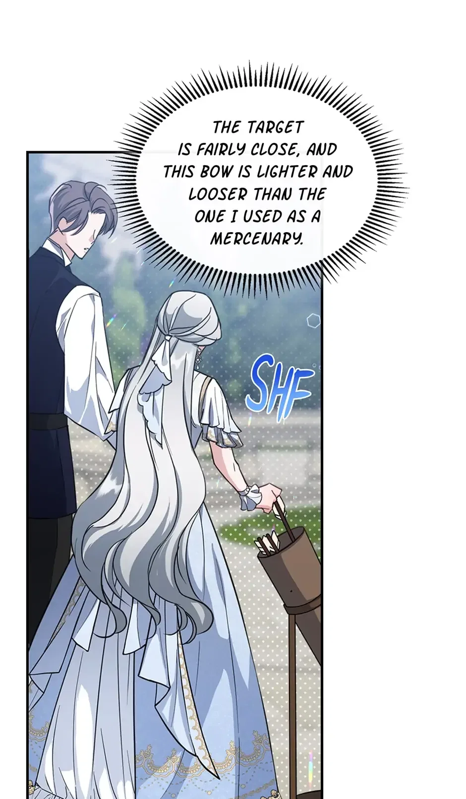 The Duke’s Bored Daughter is My Master Chapter 28 – Page 62