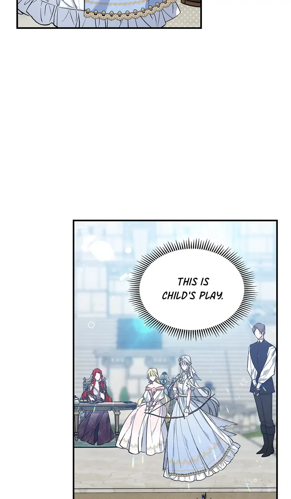 The Duke’s Bored Daughter is My Master Chapter 28 – Page 63
