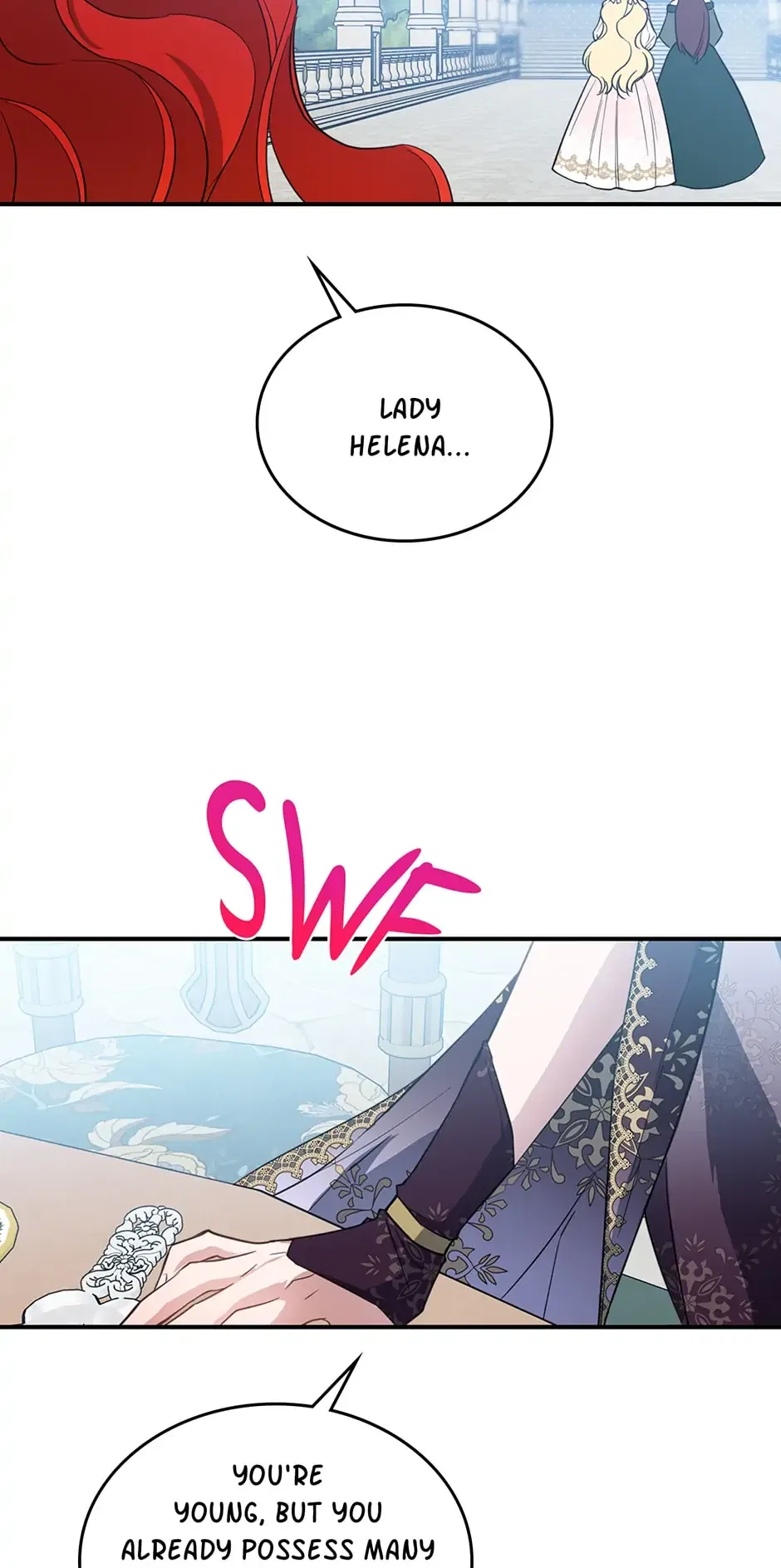 The Duke’s Bored Daughter is My Master Chapter 28 – Page 79