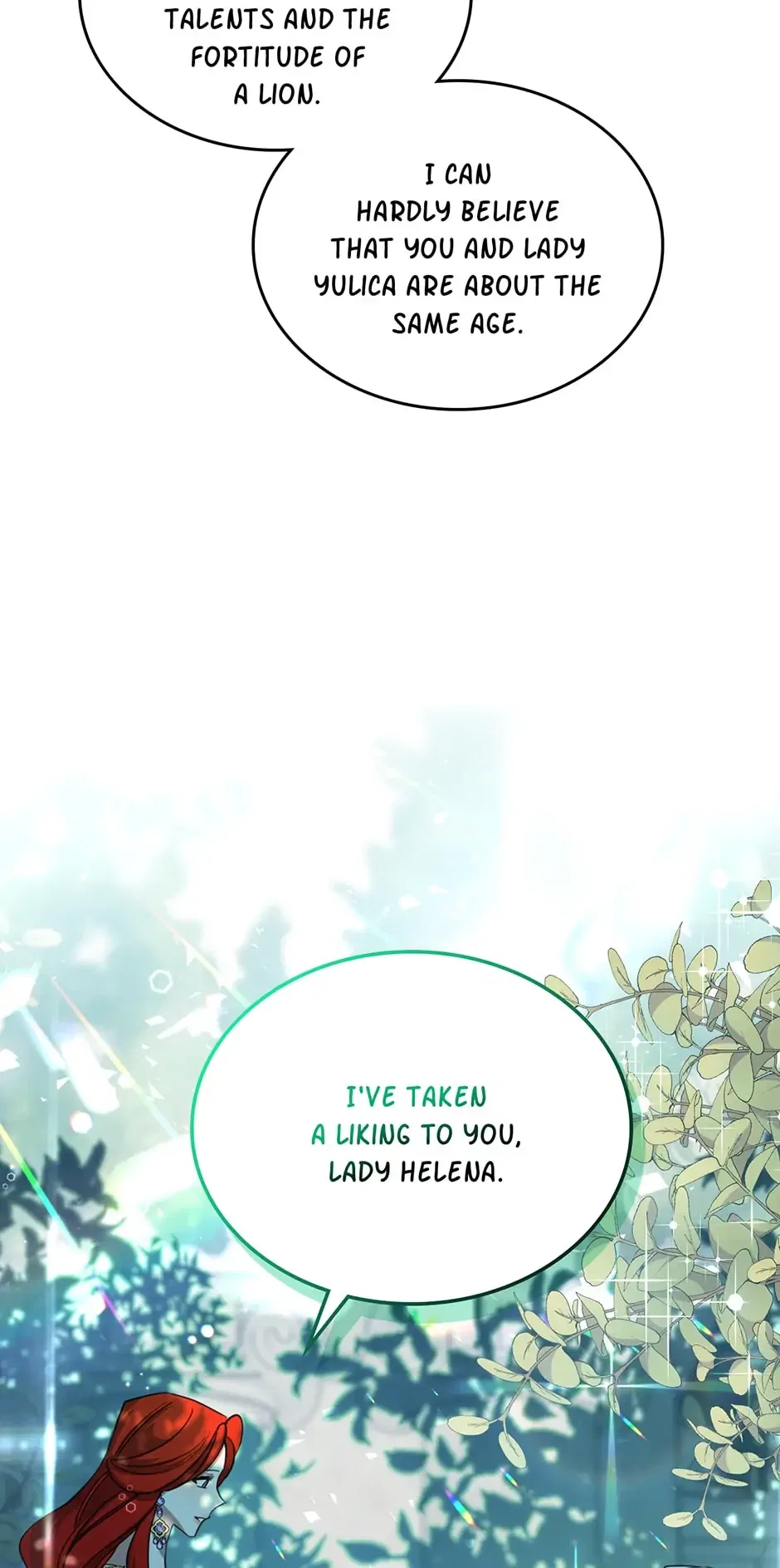 The Duke’s Bored Daughter is My Master Chapter 28 – Page 80