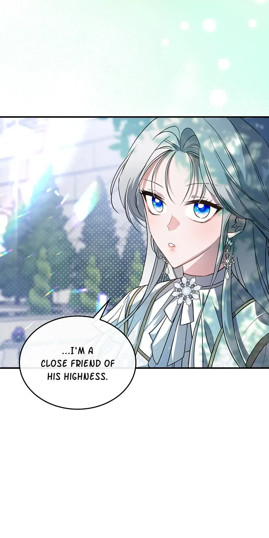 The Duke’s Bored Daughter is My Master Chapter 28 – Page 82
