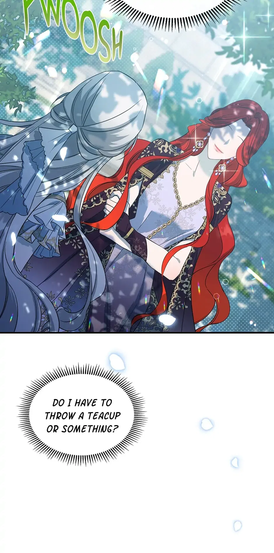 The Duke’s Bored Daughter is My Master Chapter 28 – Page 86