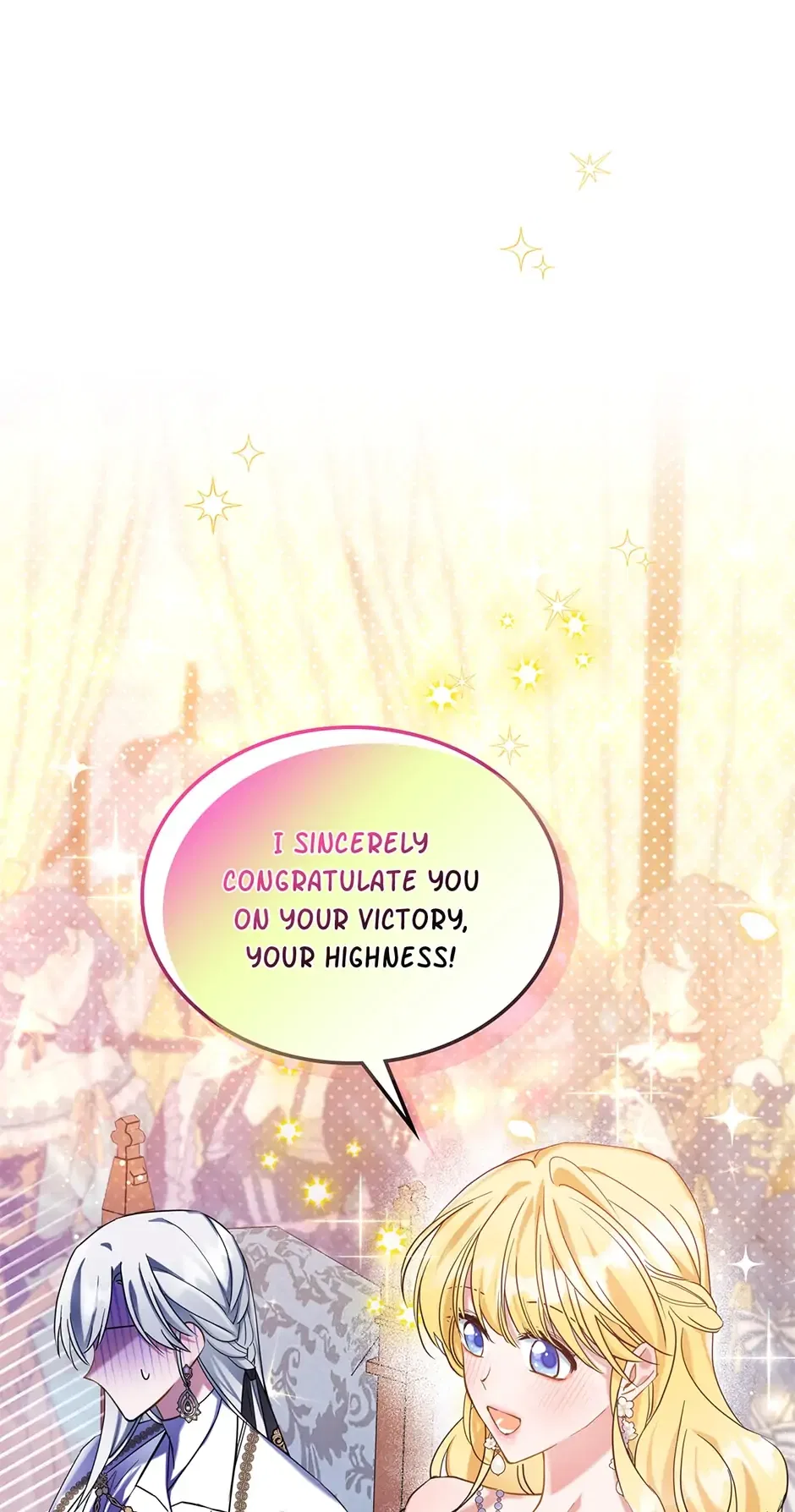 The Duke’s Bored Daughter is My Master Chapter 27 – Page 2