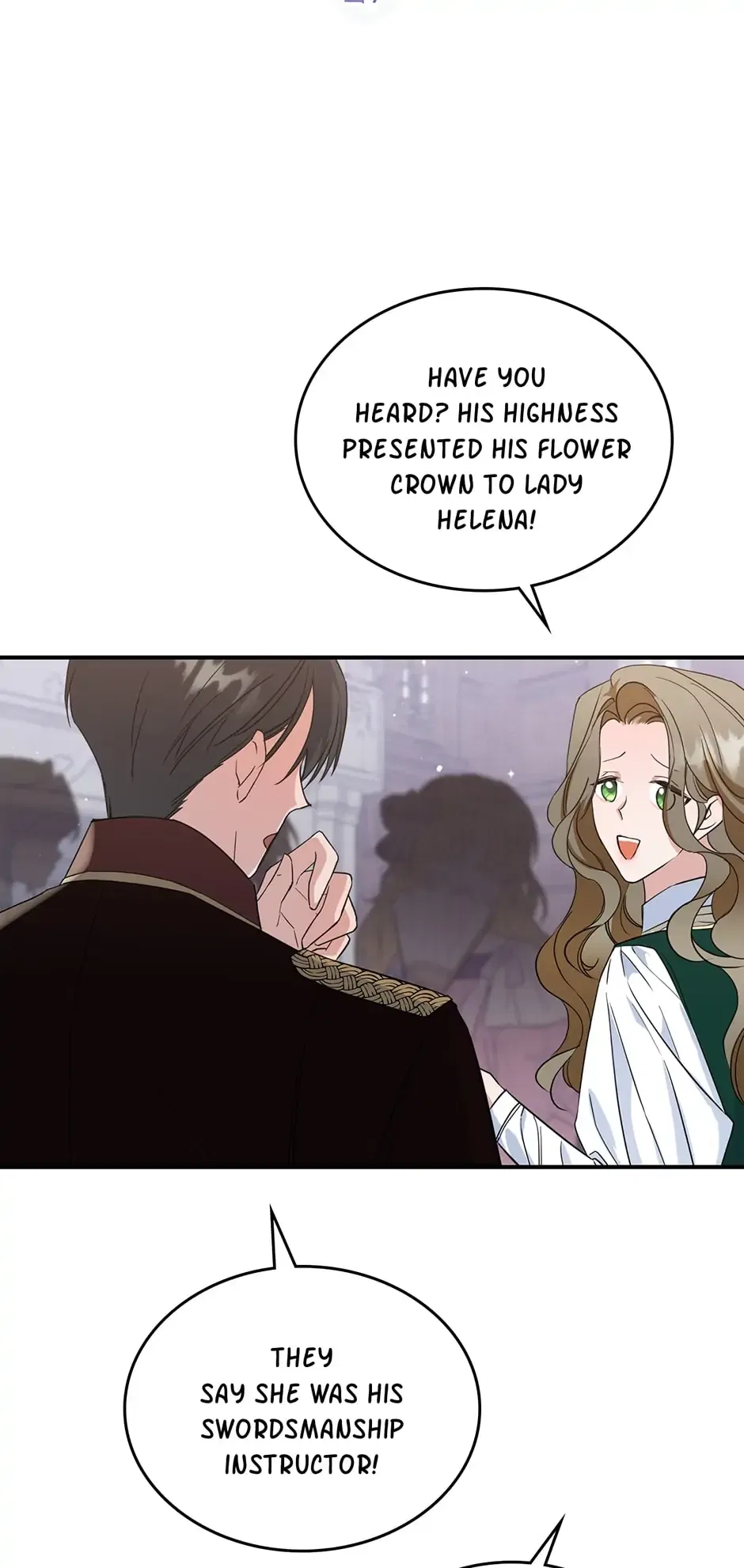 The Duke’s Bored Daughter is My Master Chapter 27 – Page 19