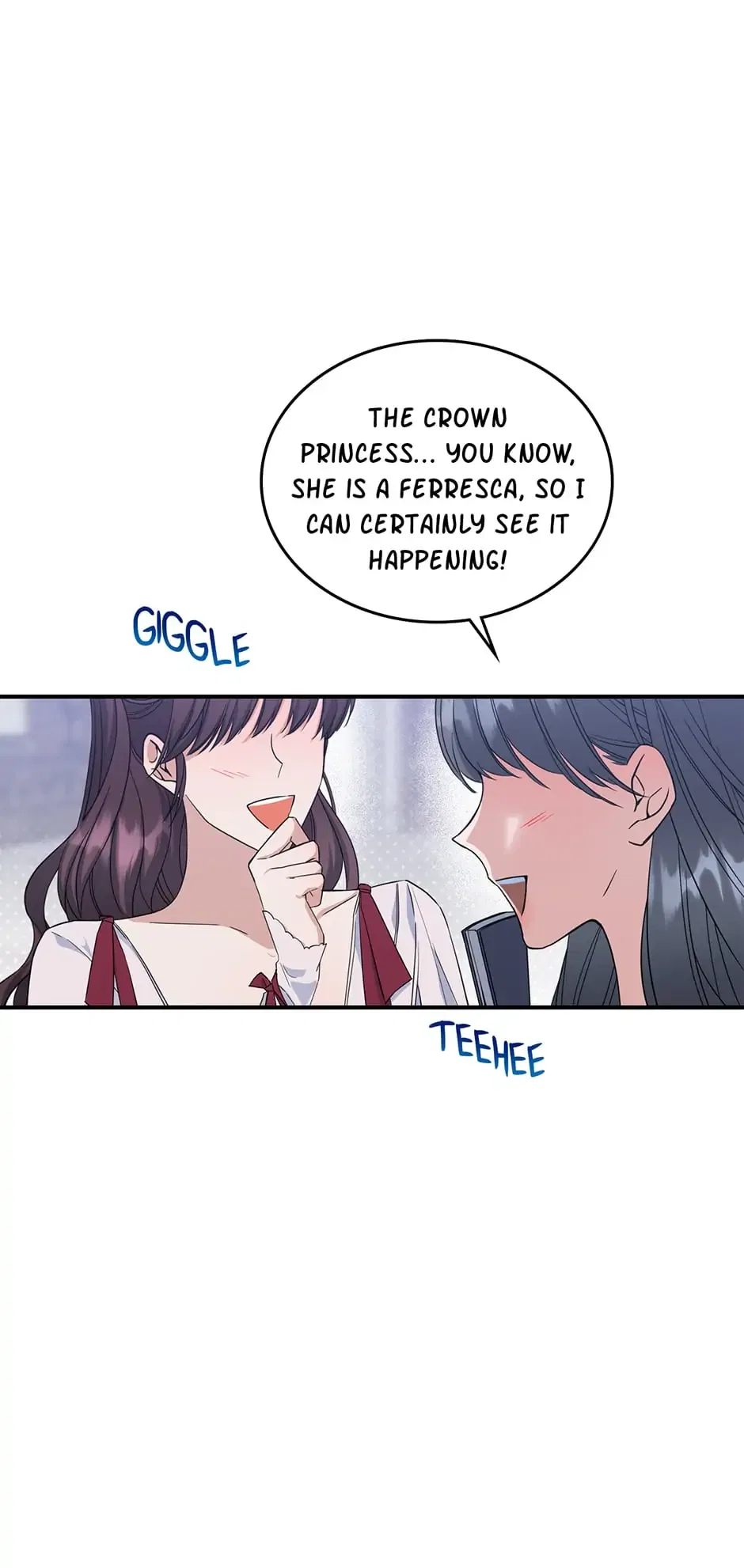 The Duke’s Bored Daughter is My Master Chapter 27 – Page 22
