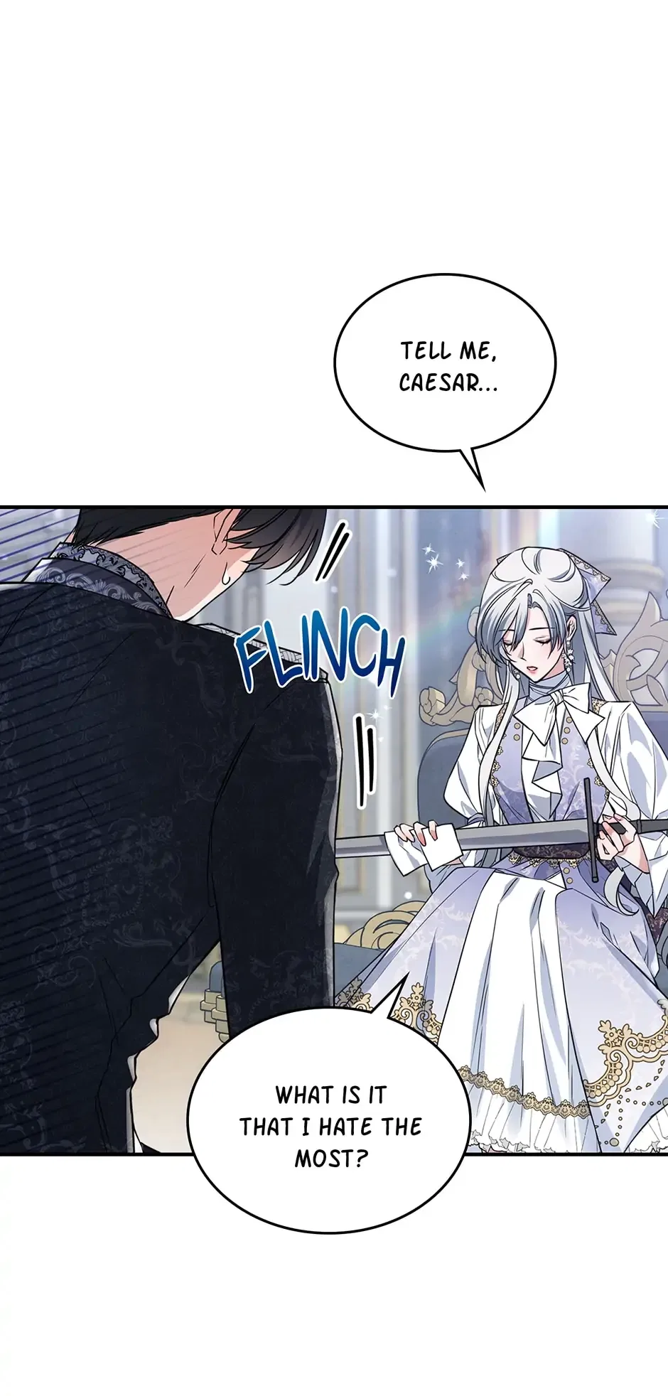 The Duke’s Bored Daughter is My Master Chapter 27 – Page 26