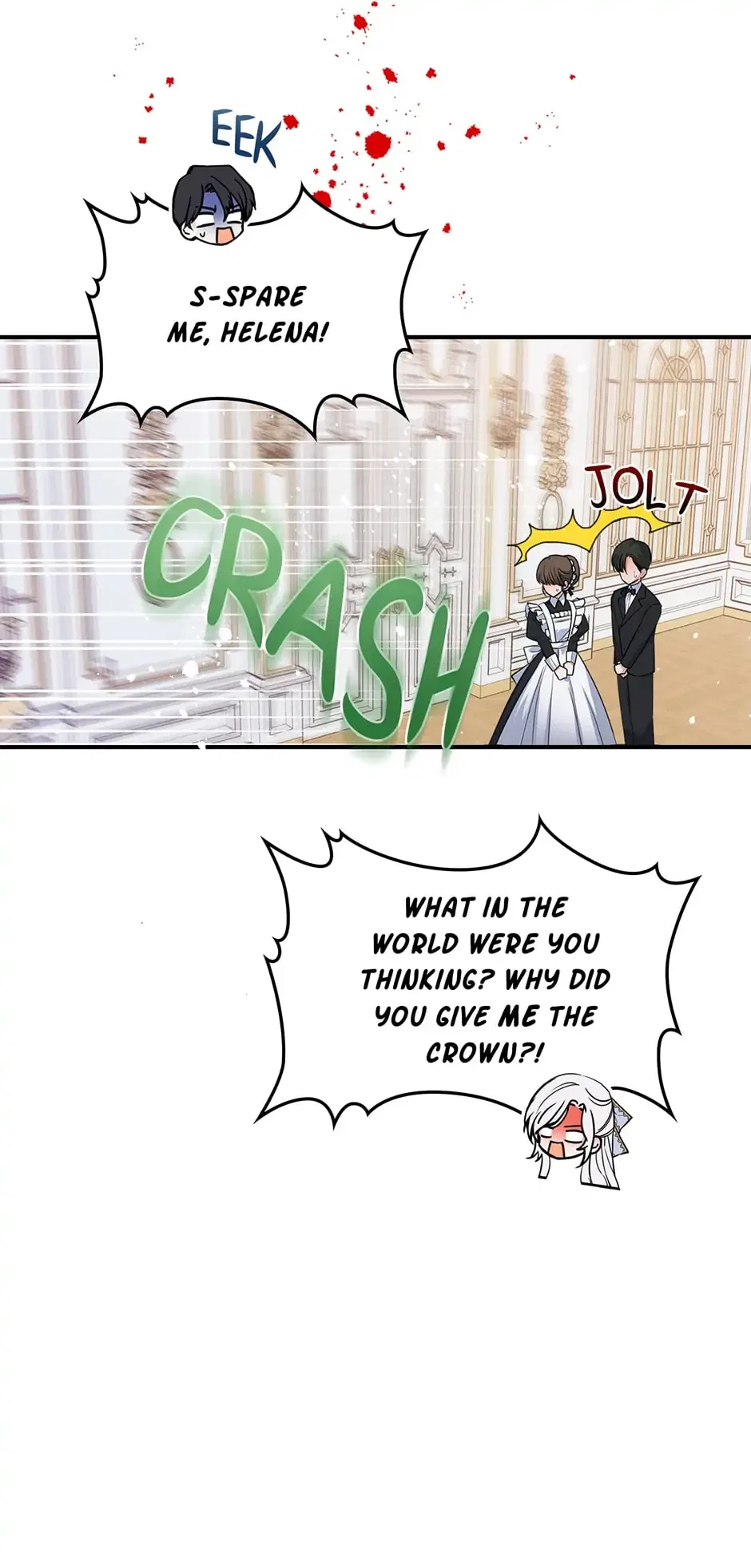The Duke’s Bored Daughter is My Master Chapter 27 – Page 31