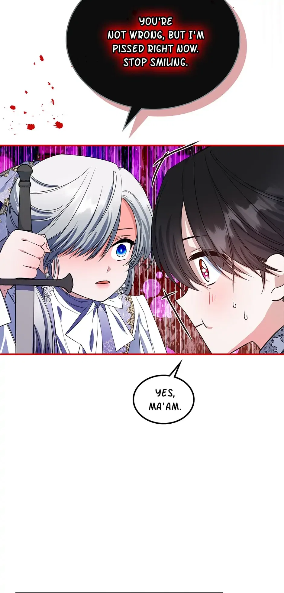 The Duke’s Bored Daughter is My Master Chapter 27 – Page 34