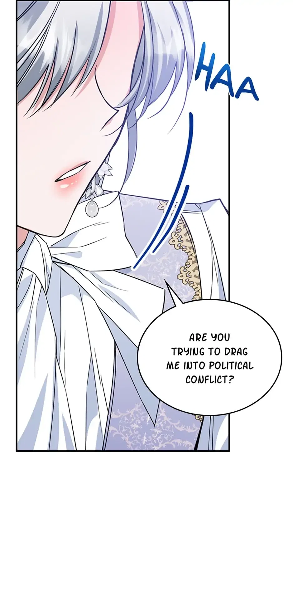 The Duke’s Bored Daughter is My Master Chapter 27 – Page 35