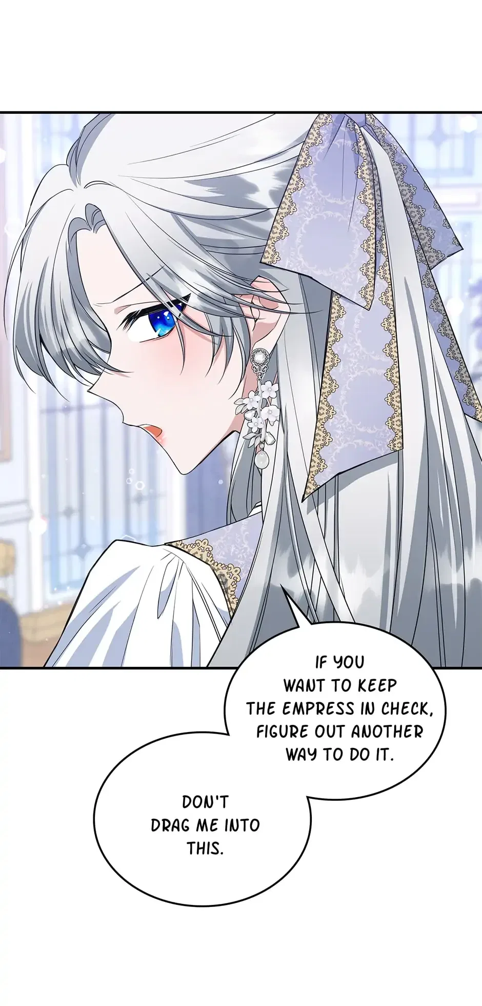 The Duke’s Bored Daughter is My Master Chapter 27 – Page 37