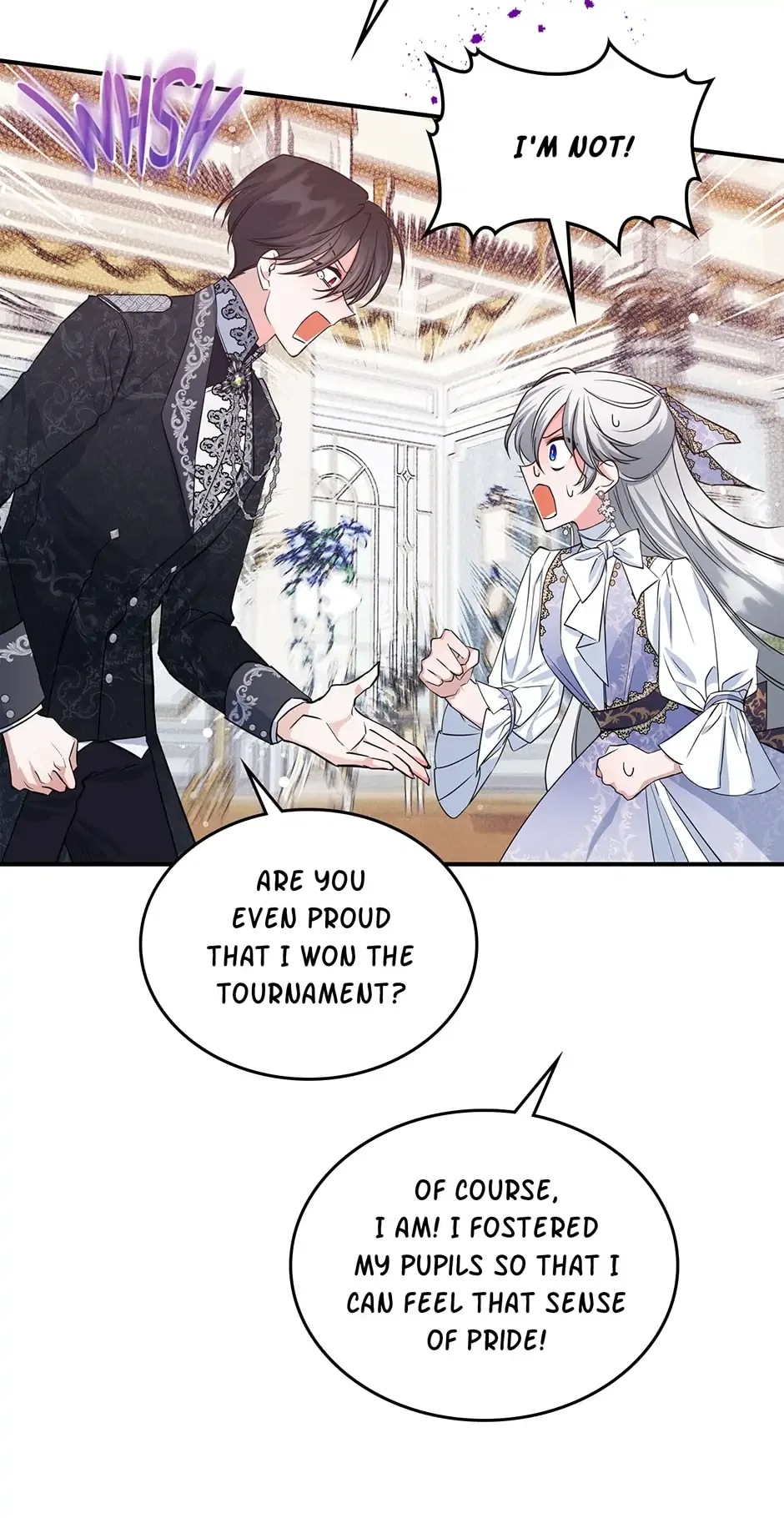 The Duke’s Bored Daughter is My Master Chapter 27 – Page 46