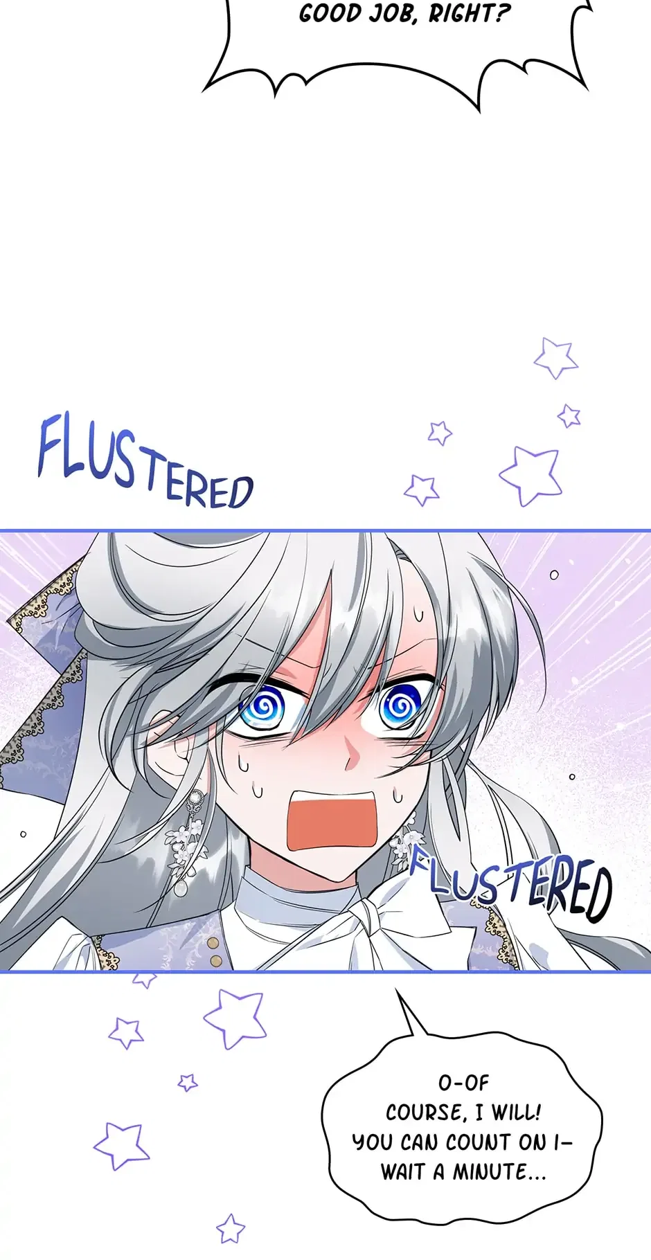 The Duke’s Bored Daughter is My Master Chapter 27 – Page 49