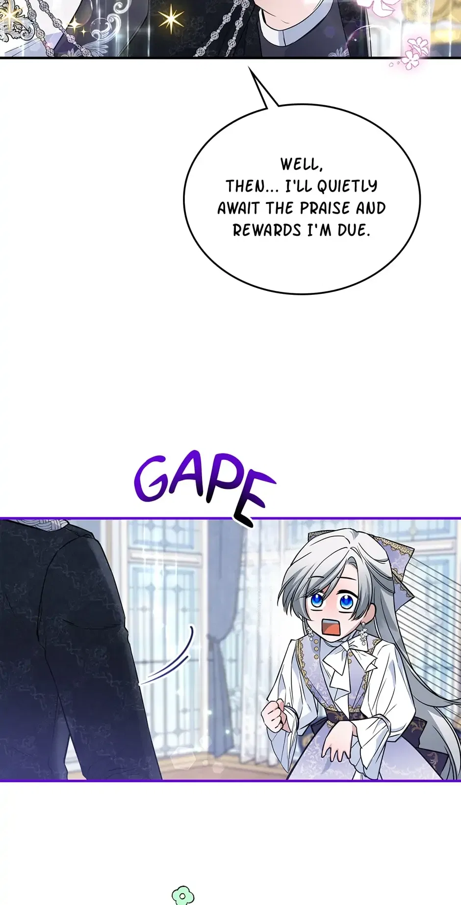 The Duke’s Bored Daughter is My Master Chapter 27 – Page 53