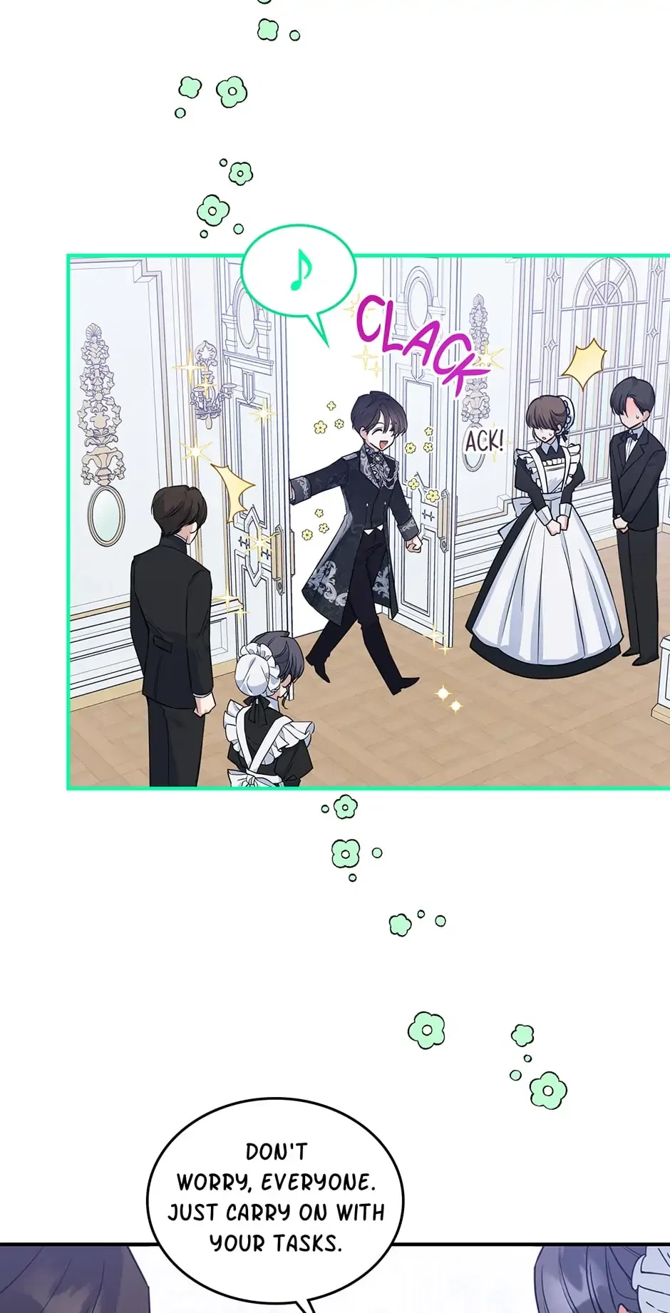 The Duke’s Bored Daughter is My Master Chapter 27 – Page 54
