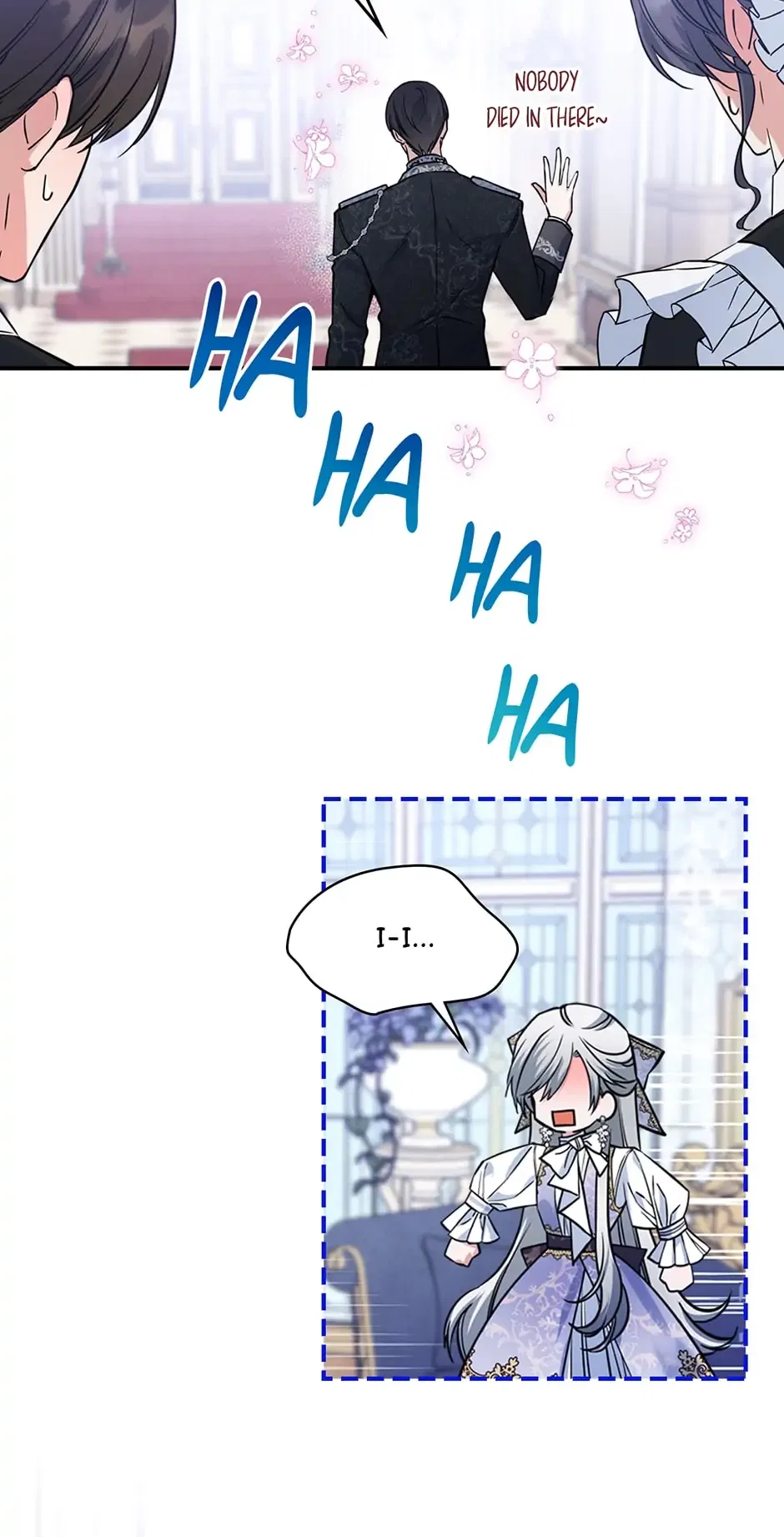 The Duke’s Bored Daughter is My Master Chapter 27 – Page 55