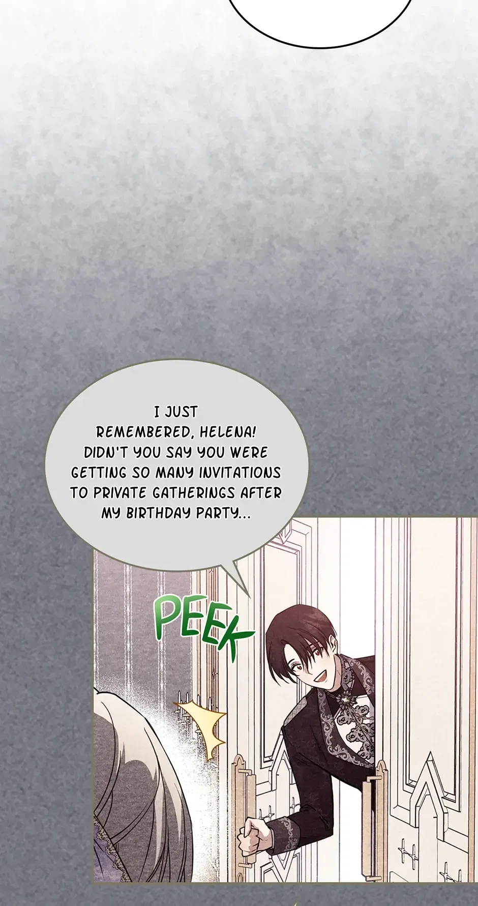 The Duke’s Bored Daughter is My Master Chapter 27 – Page 59