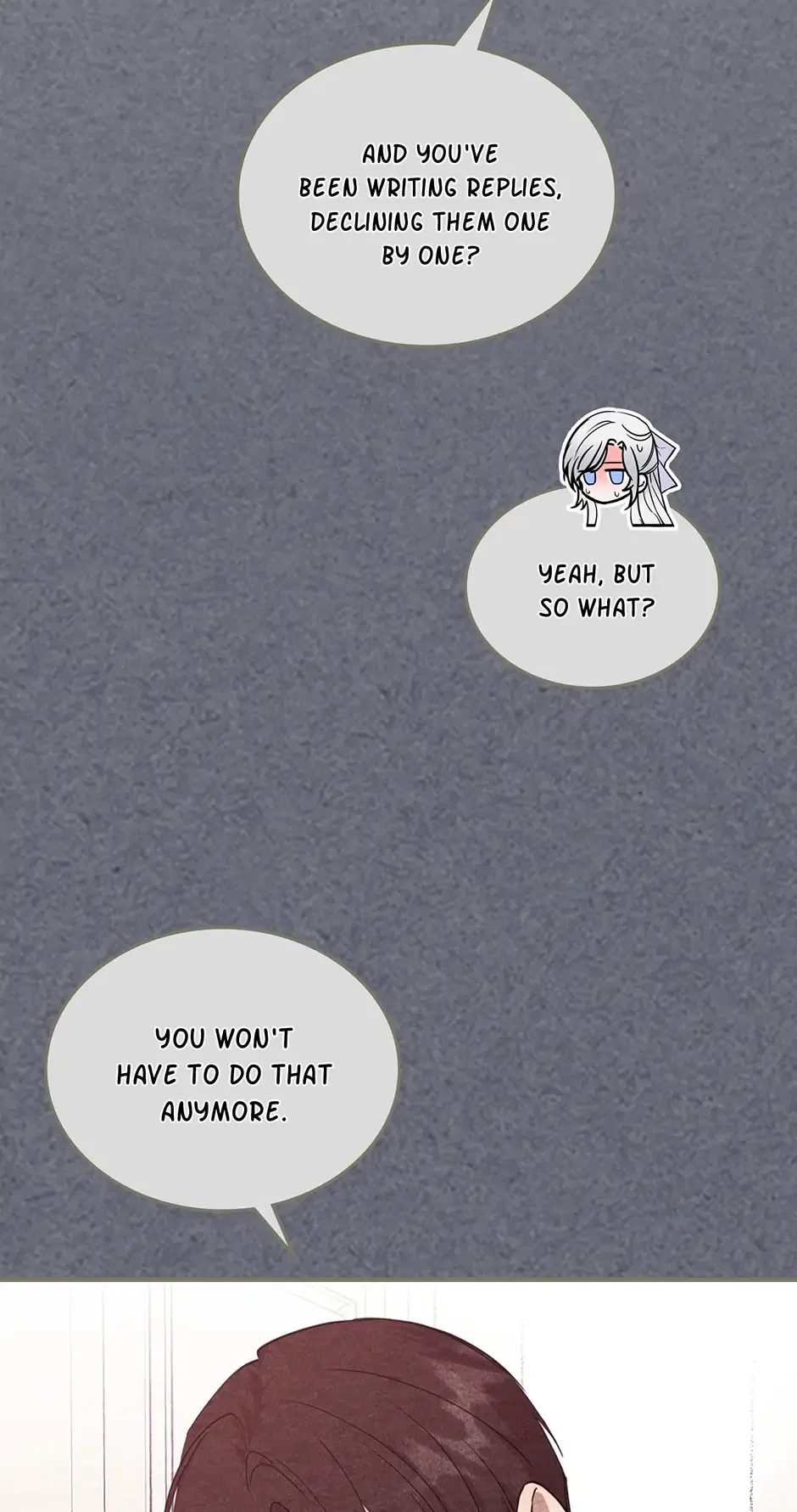 The Duke’s Bored Daughter is My Master Chapter 27 – Page 60
