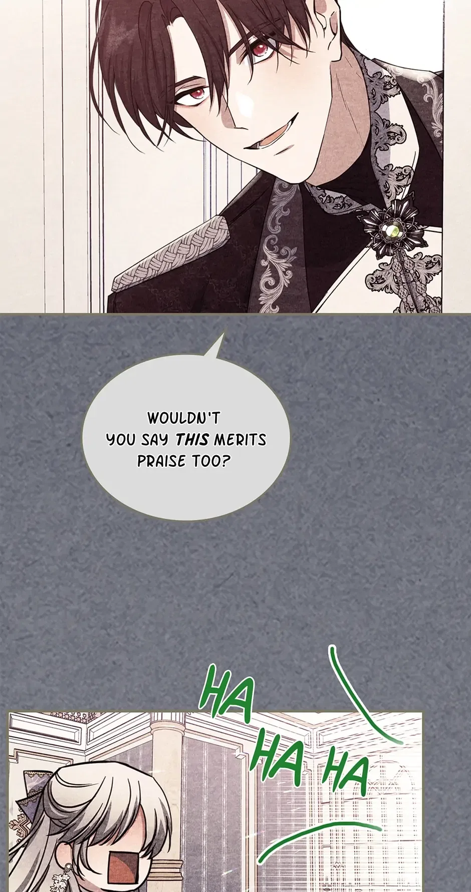 The Duke’s Bored Daughter is My Master Chapter 27 – Page 61