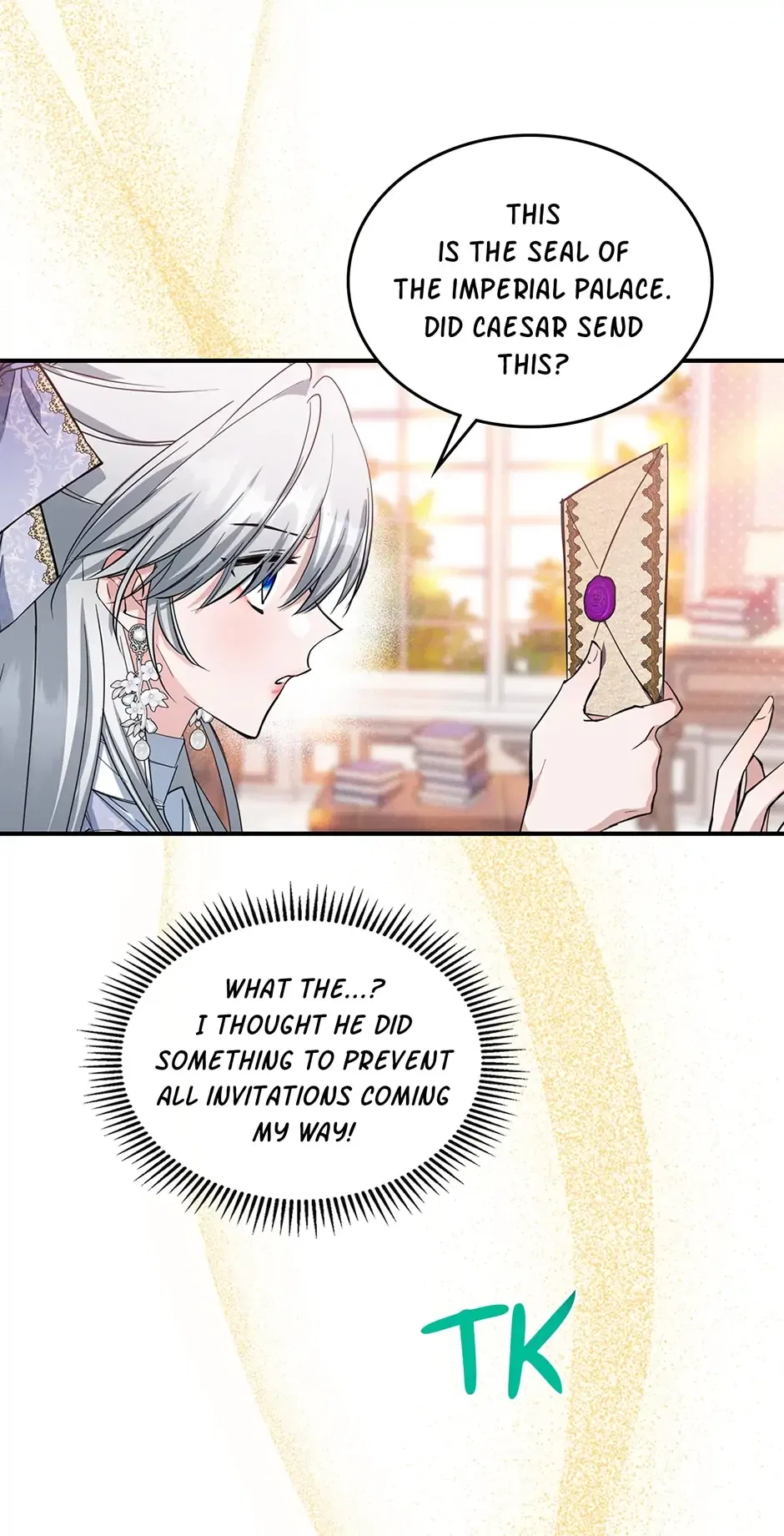 The Duke’s Bored Daughter is My Master Chapter 27 – Page 67