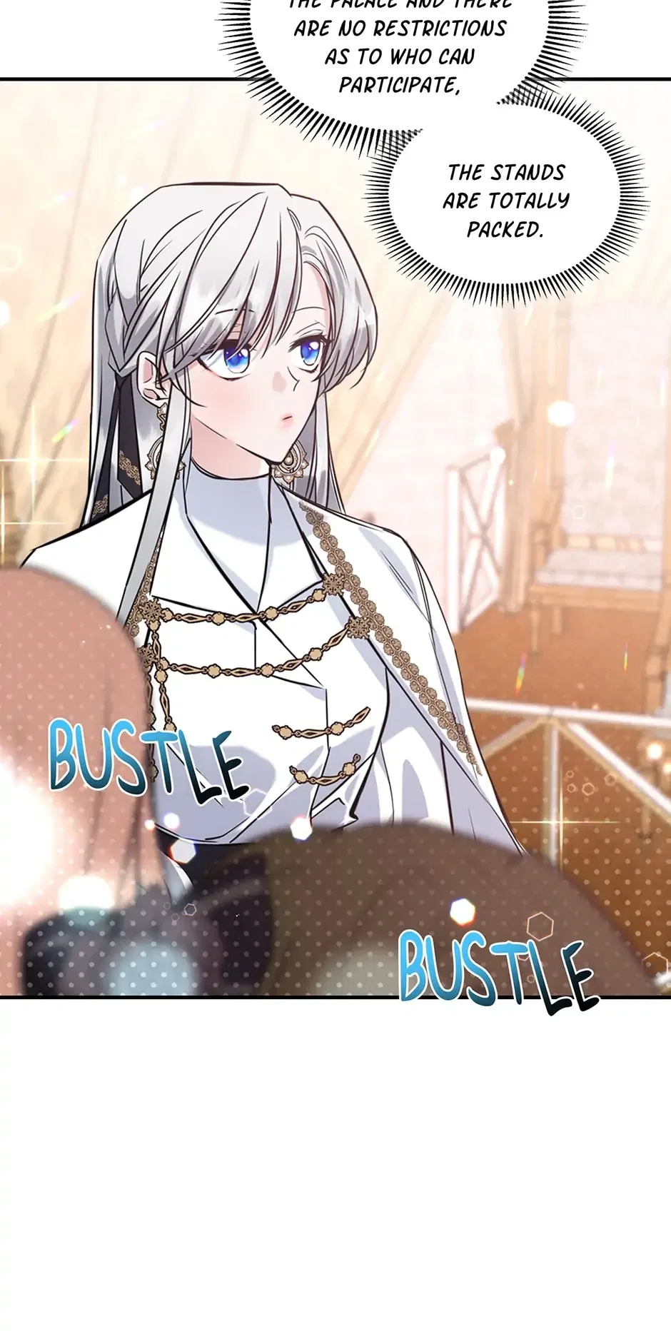 The Duke’s Bored Daughter is My Master Chapter 26 – Page 6