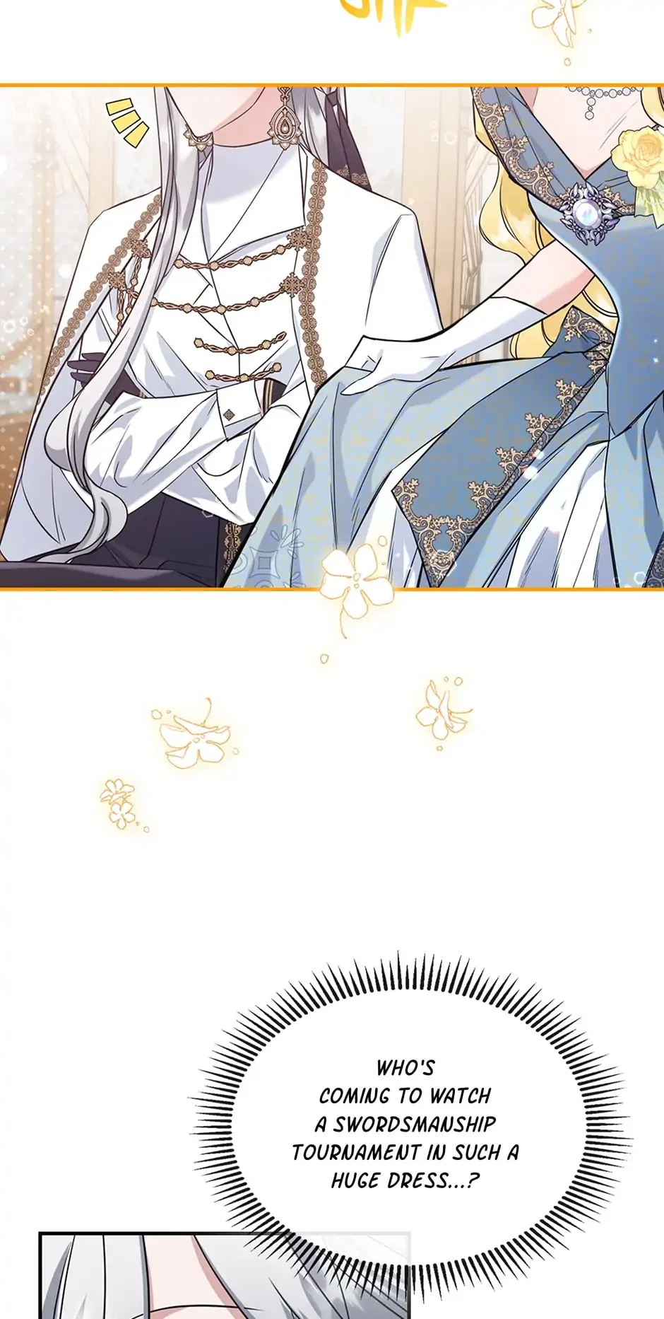 The Duke’s Bored Daughter is My Master Chapter 26 – Page 8