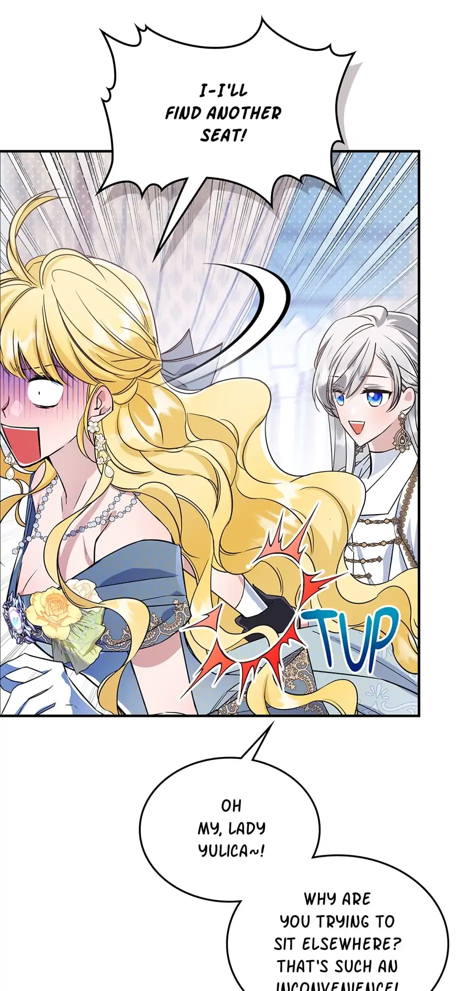 The Duke’s Bored Daughter is My Master Chapter 26 – Page 12