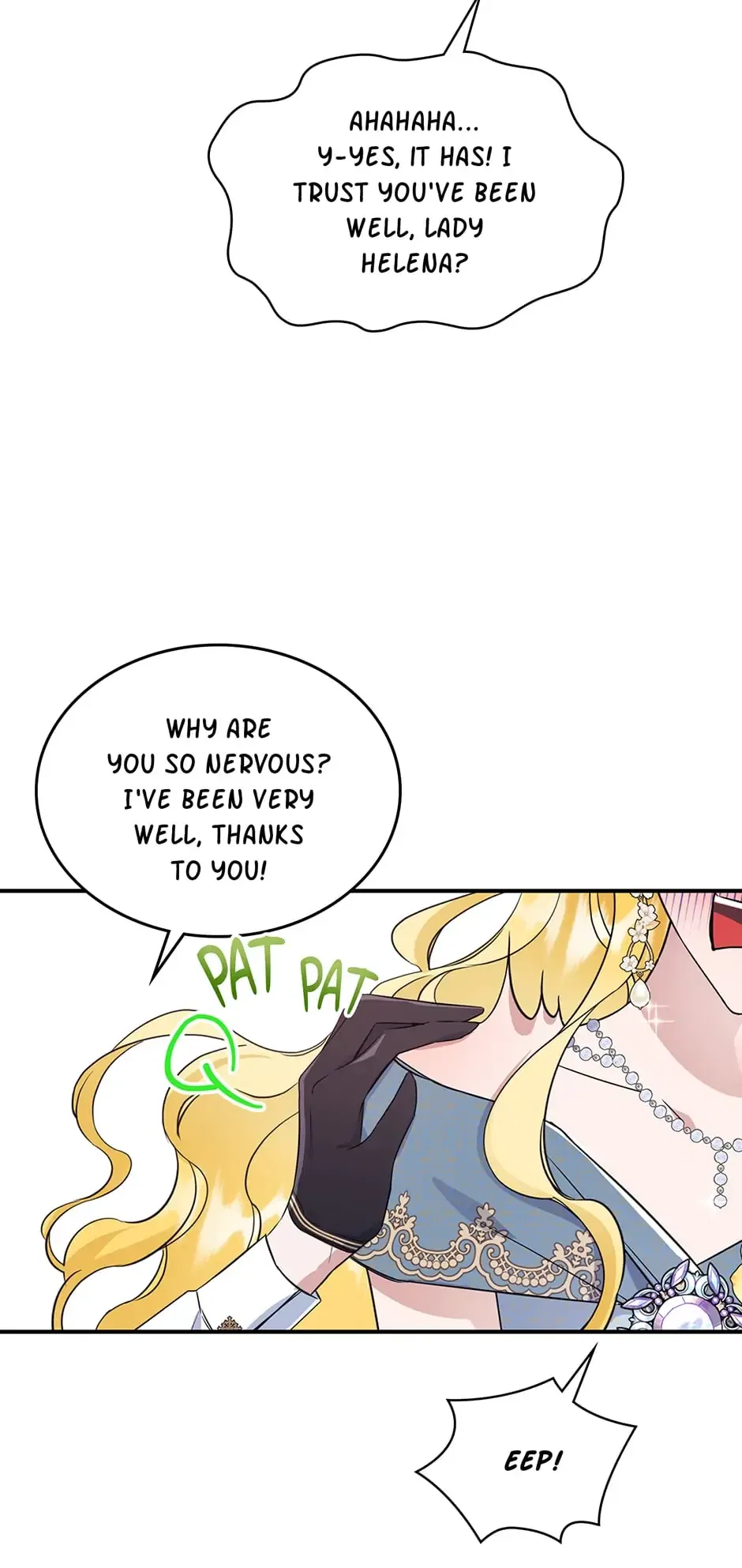 The Duke’s Bored Daughter is My Master Chapter 26 – Page 15