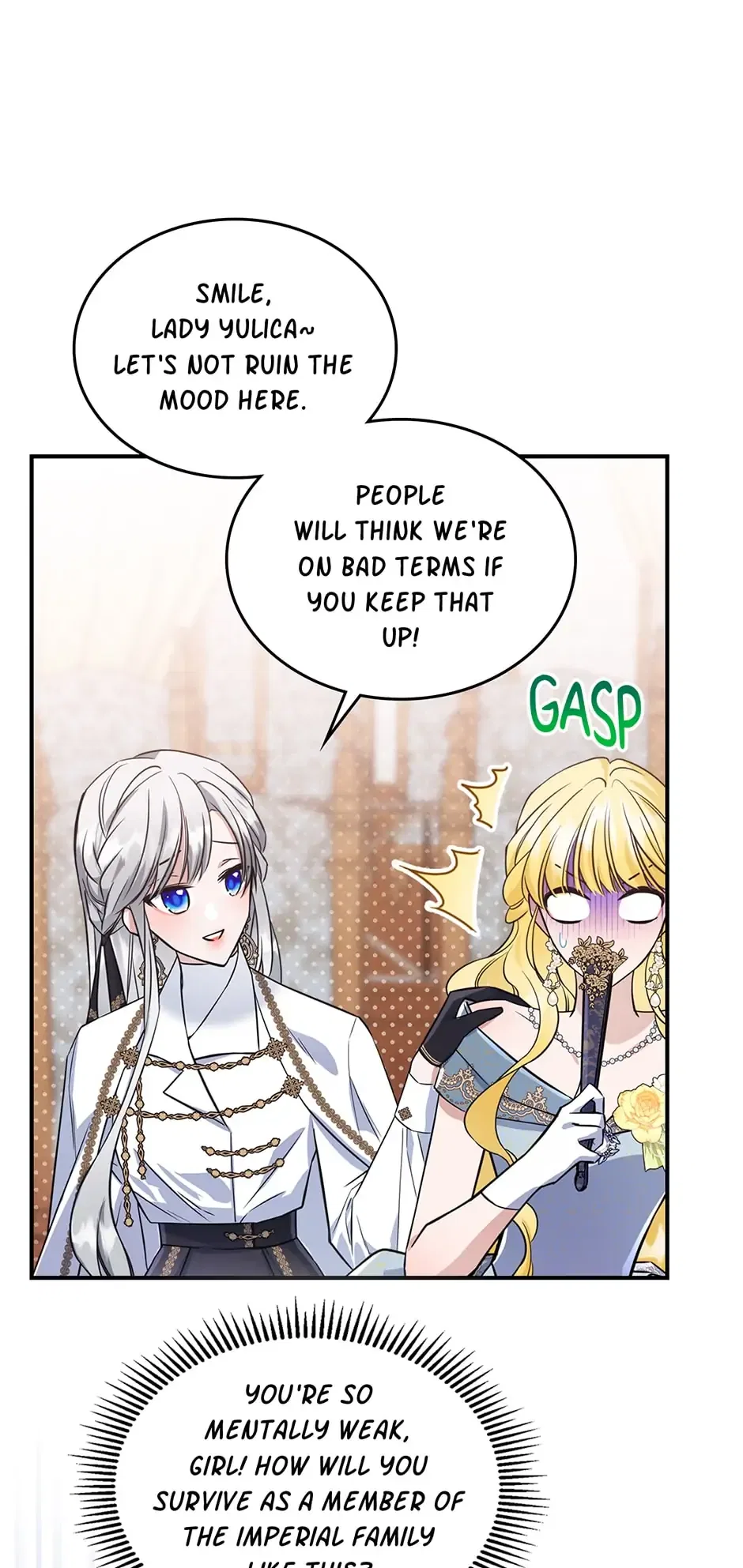 The Duke’s Bored Daughter is My Master Chapter 26 – Page 16