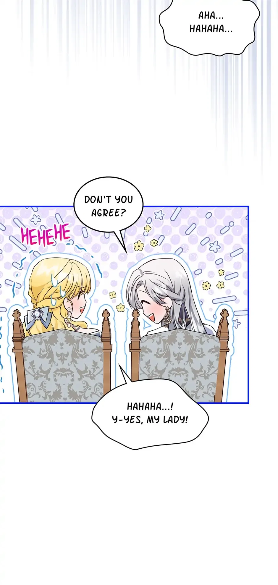The Duke’s Bored Daughter is My Master Chapter 26 – Page 18