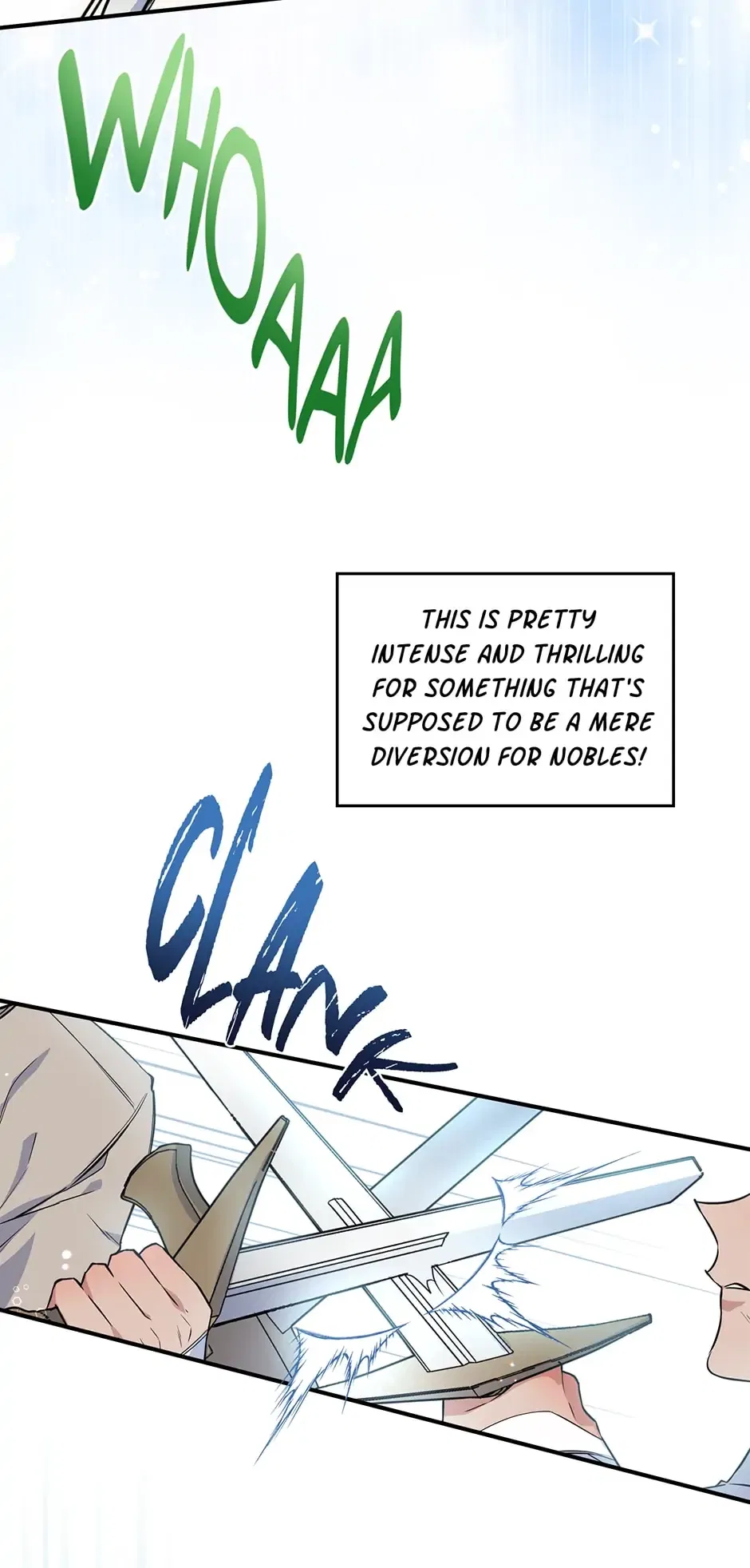 The Duke’s Bored Daughter is My Master Chapter 26 – Page 24