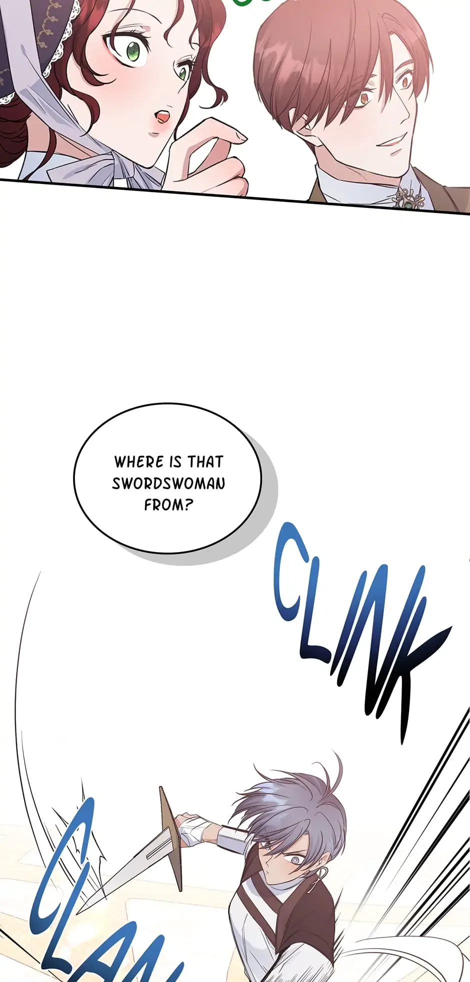 The Duke’s Bored Daughter is My Master Chapter 26 – Page 26