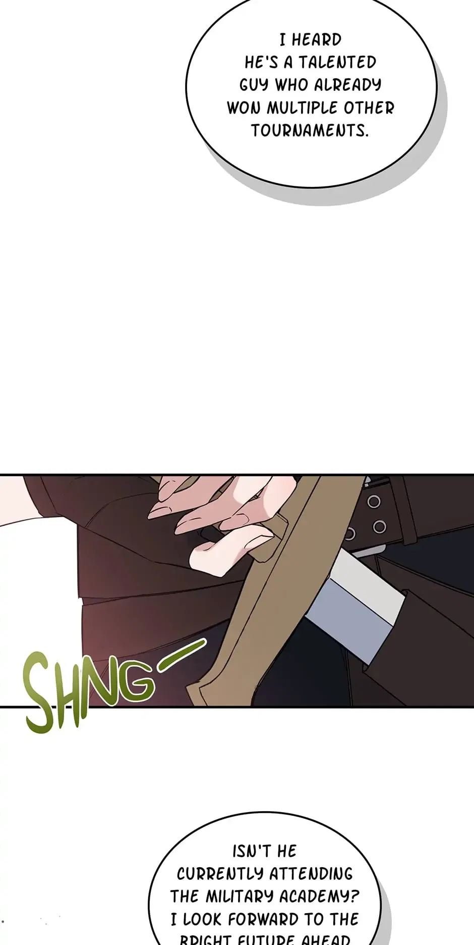 The Duke’s Bored Daughter is My Master Chapter 26 – Page 33
