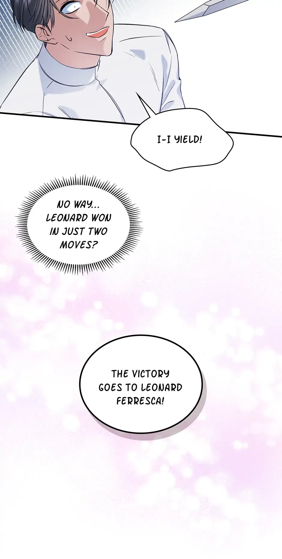 The Duke’s Bored Daughter is My Master Chapter 26 – Page 36