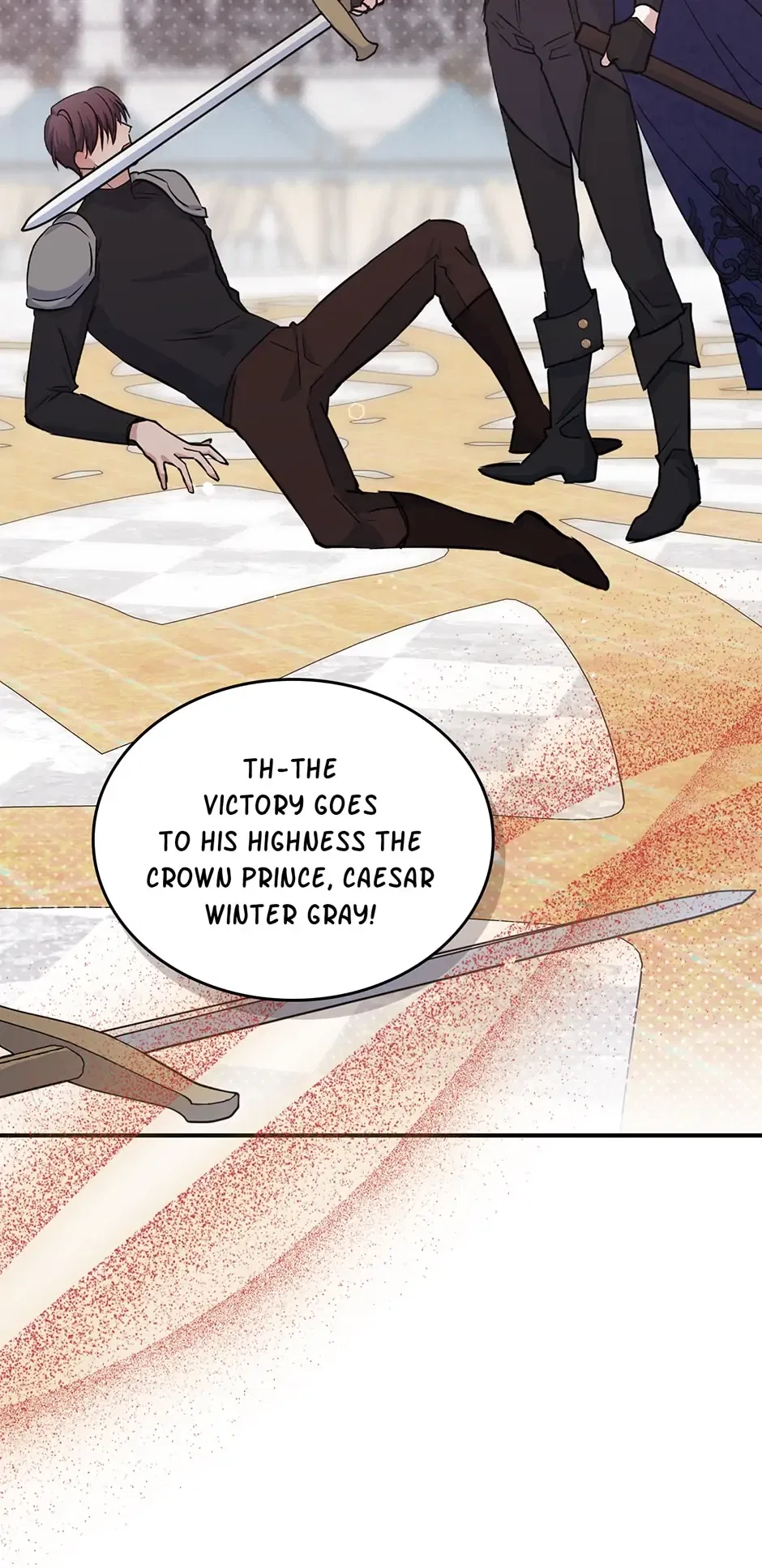 The Duke’s Bored Daughter is My Master Chapter 26 – Page 43