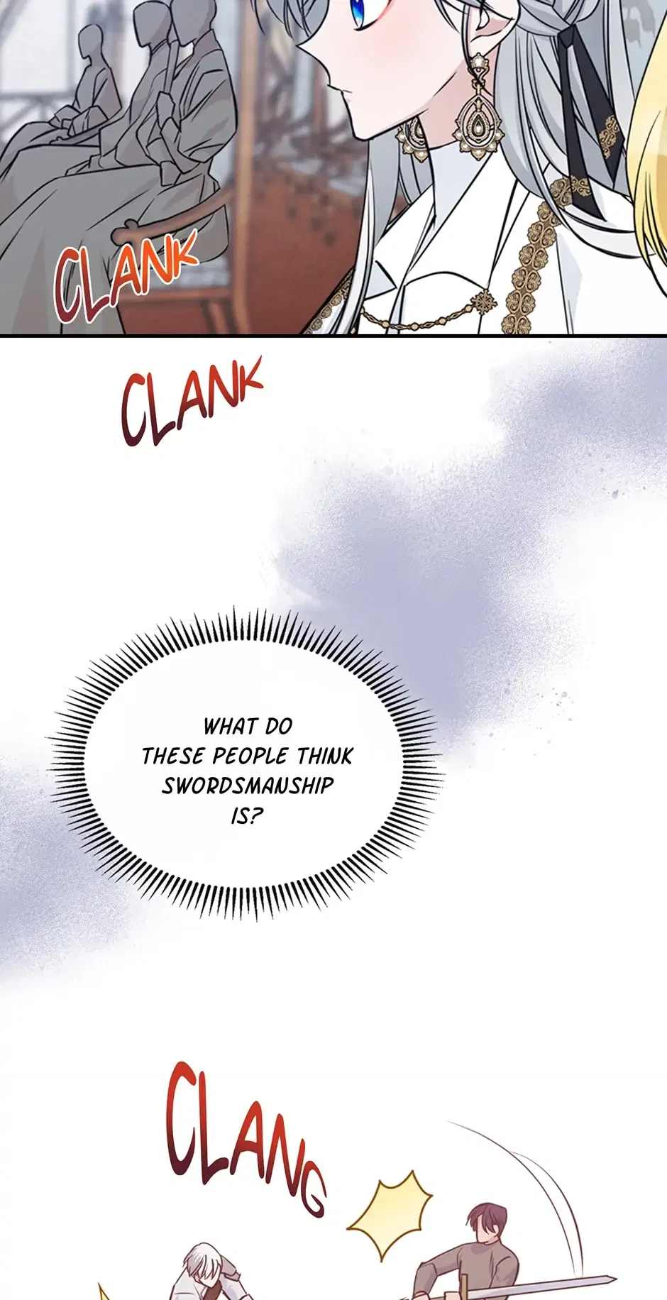 The Duke’s Bored Daughter is My Master Chapter 26 – Page 47