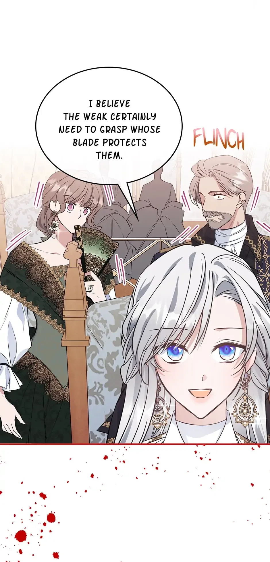 The Duke’s Bored Daughter is My Master Chapter 26 – Page 58
